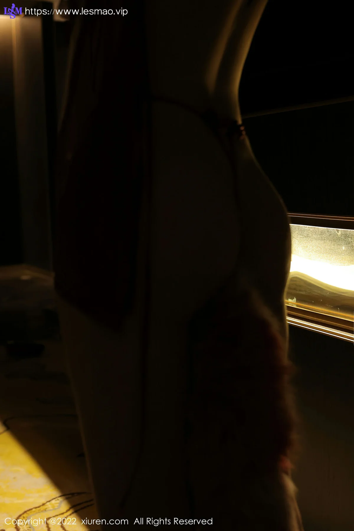 XiuRen 秀人 No.4634 红色轻透服饰 奶瓶. 性感写真1 - 64