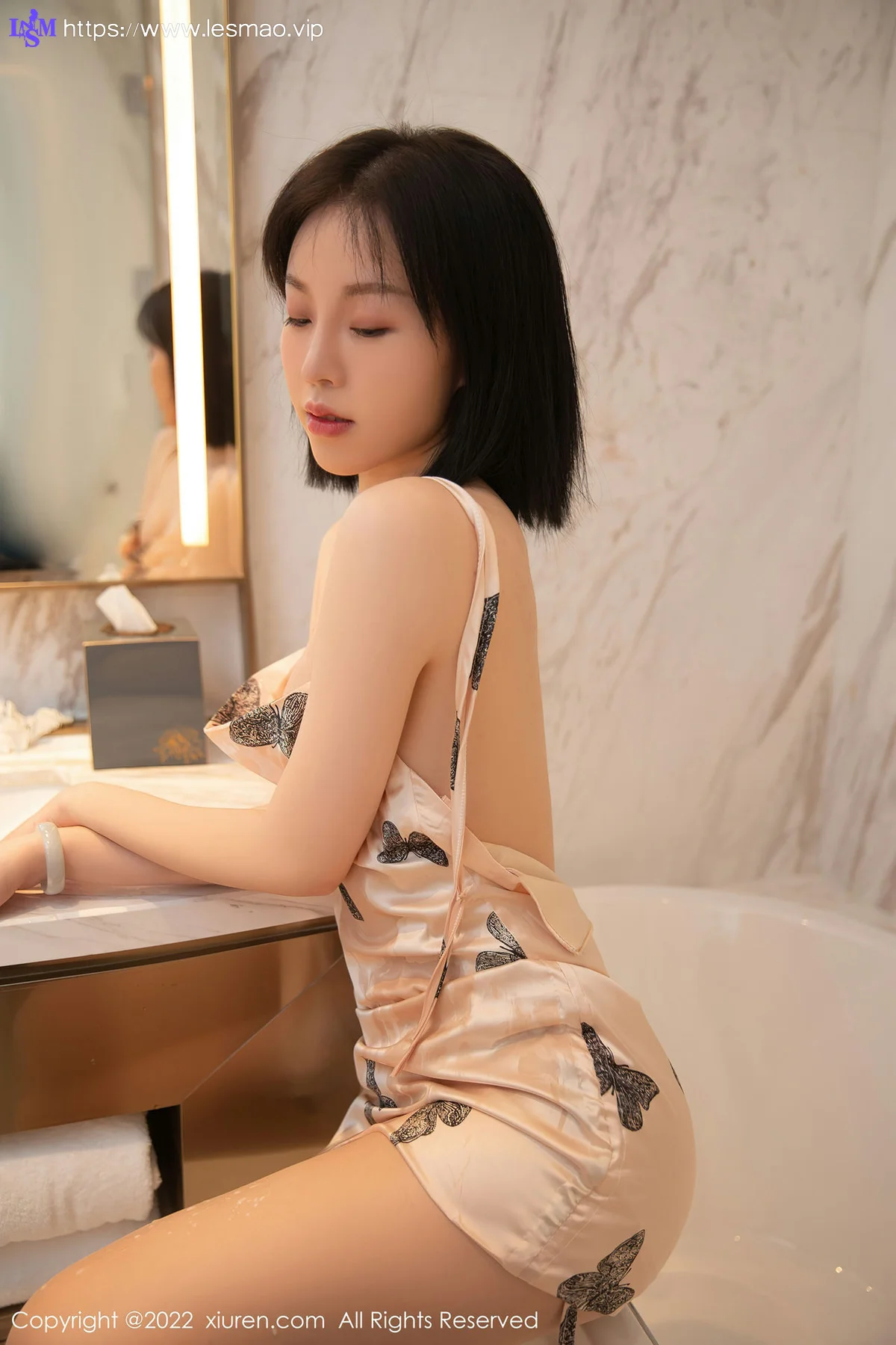 XiuRen 秀人 No.4635 湿身少女 一颗甜蛋黄a 性感写真11 - 28