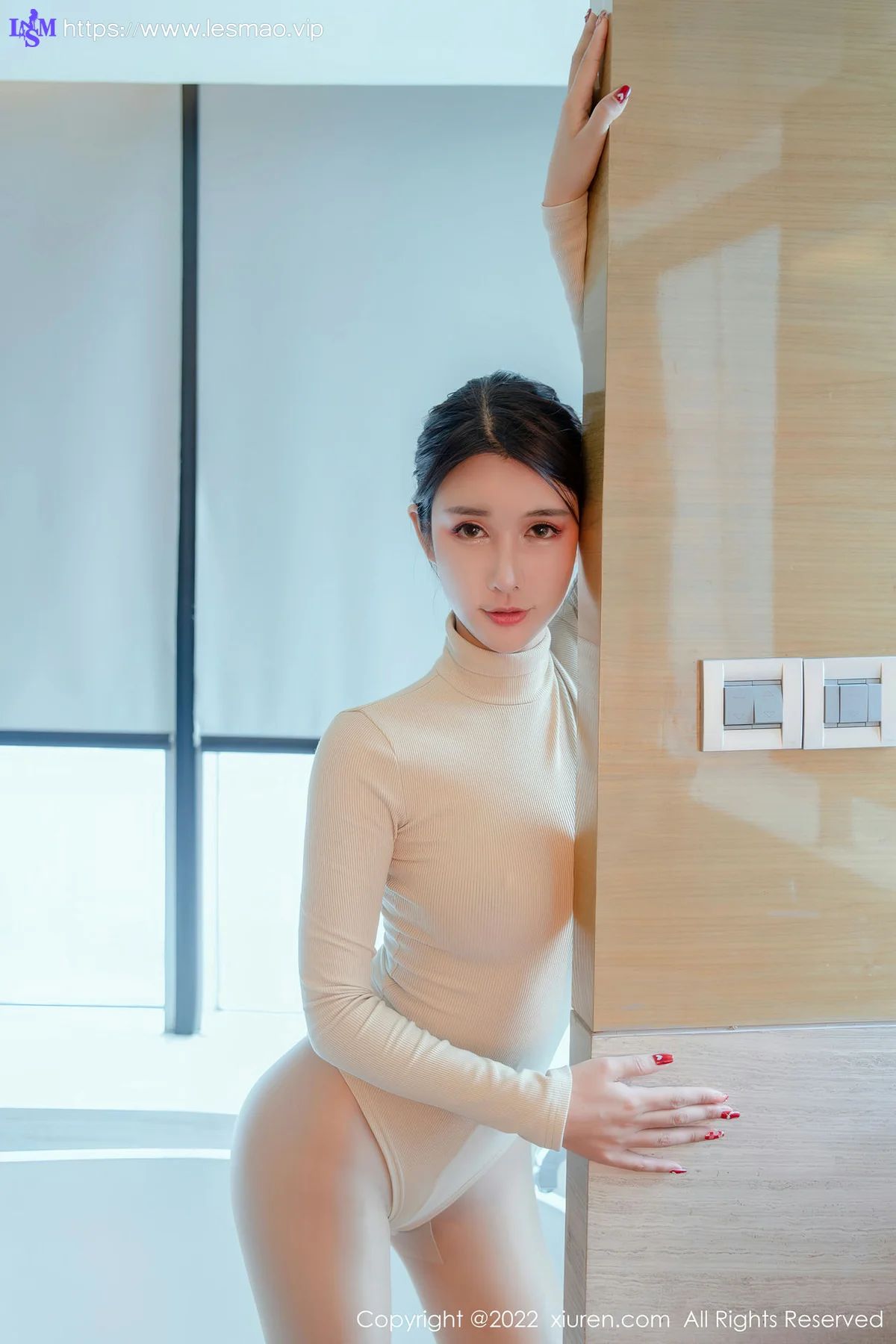XiuRen 秀人 No.4648 姑娘E罩杯 夏沫沫tifa 性感写真22 - 12
