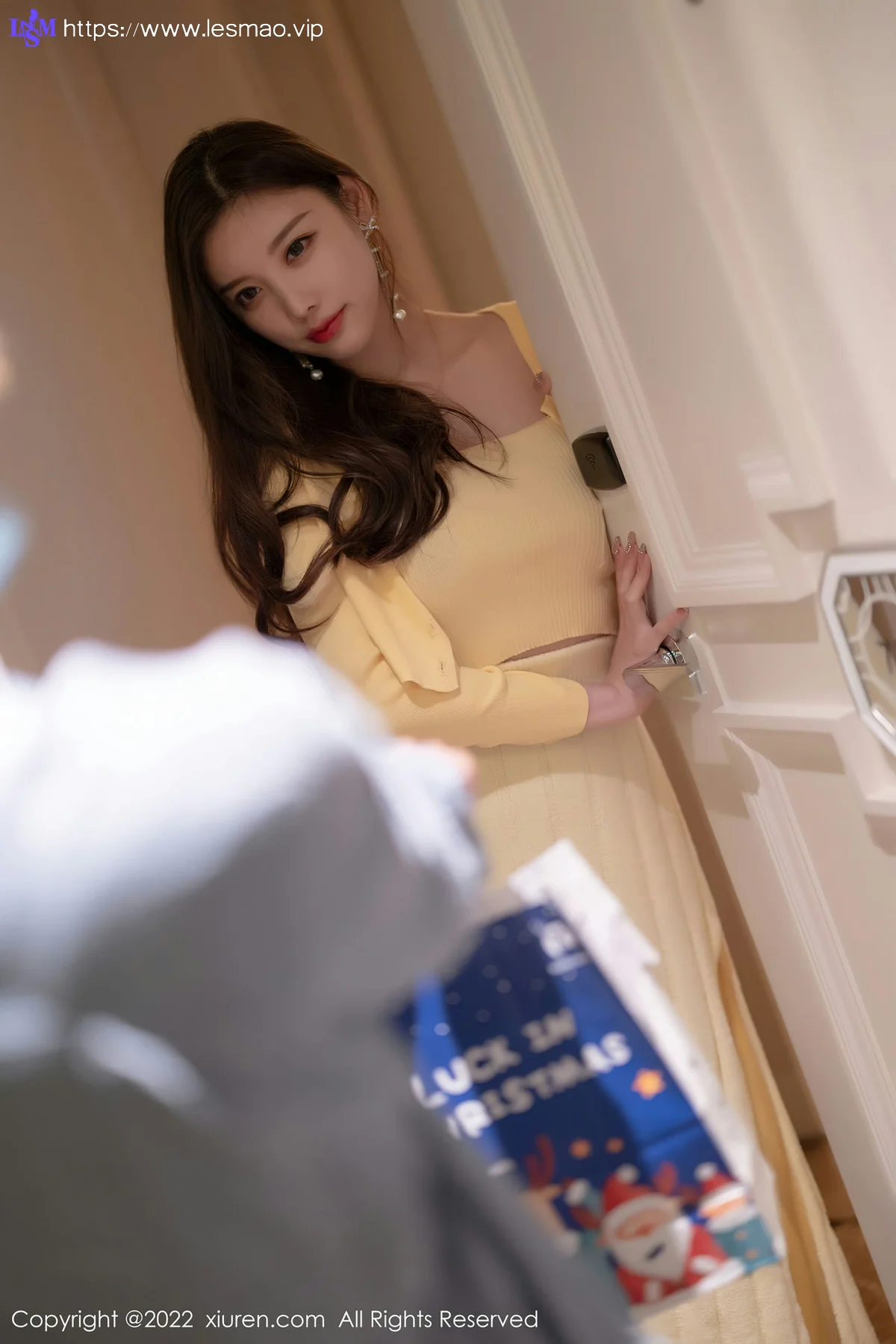 XiuRen 秀人 No.4654 原色丝袜 杨晨晨Yome 私房写真1 - 14