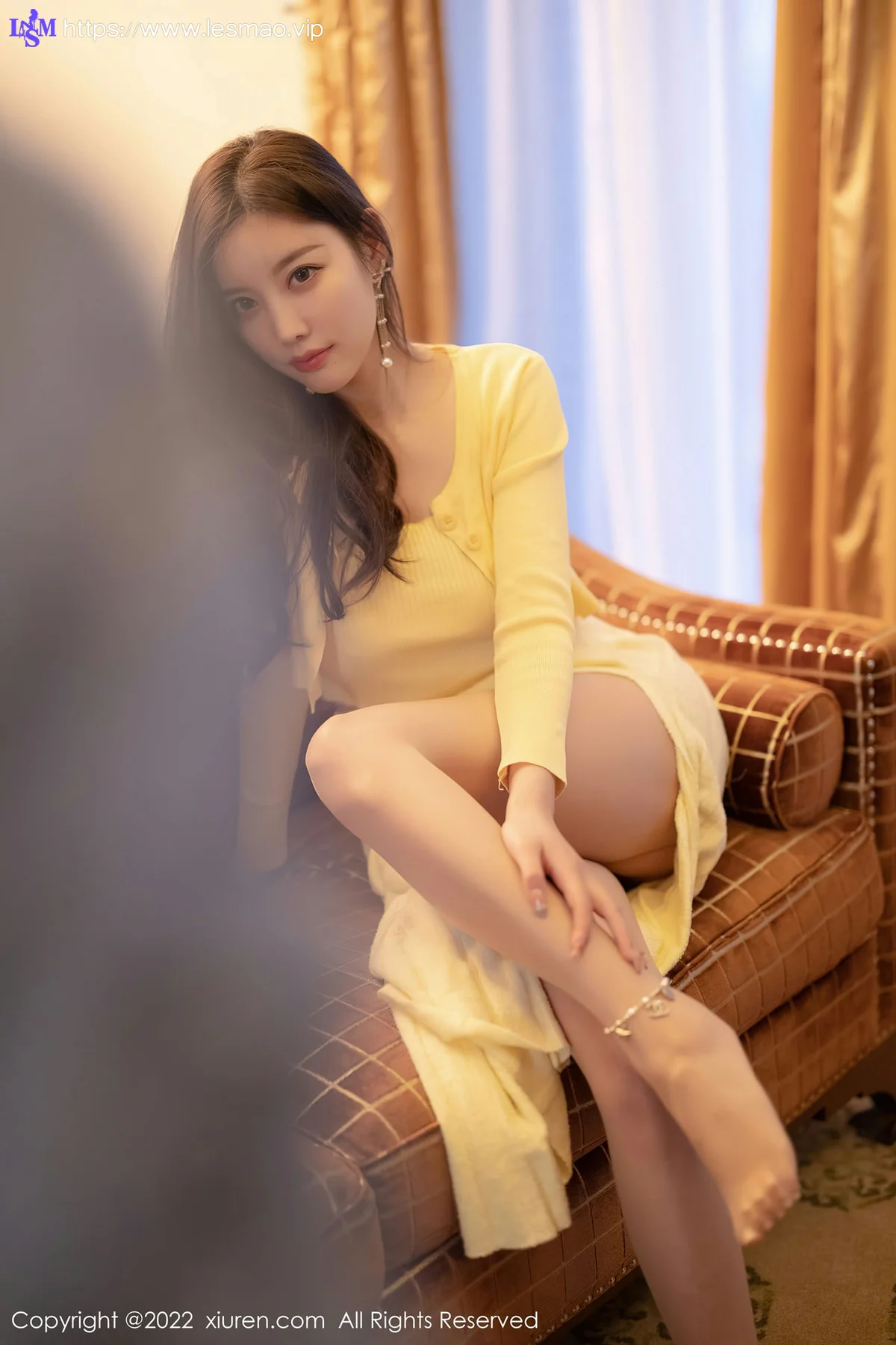 XiuRen 秀人 No.4654 原色丝袜 杨晨晨Yome 私房写真1 - 17