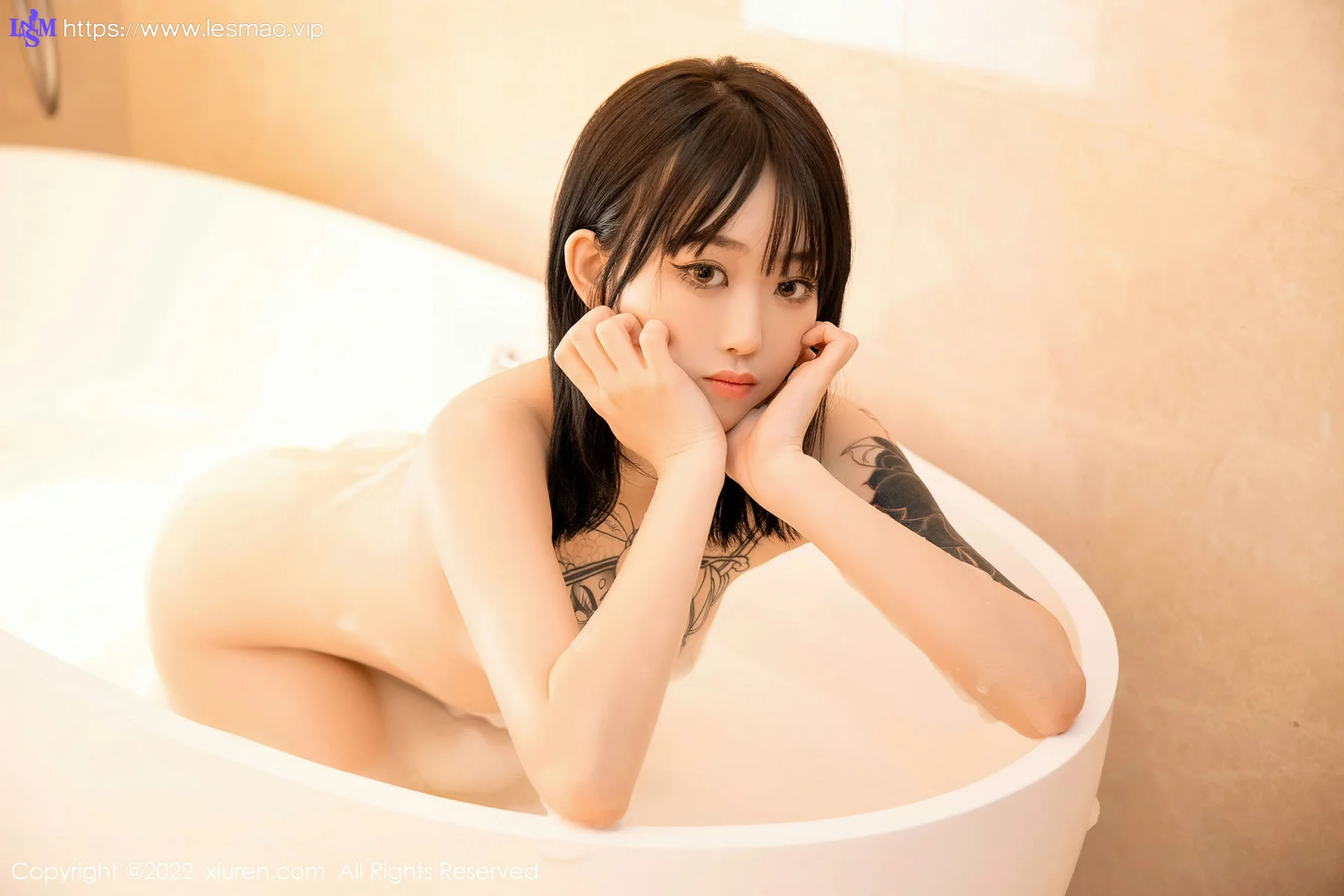 XiuRen 秀人 No.4664 酒店浴缸 奶瓶. 性感写真33 - 55