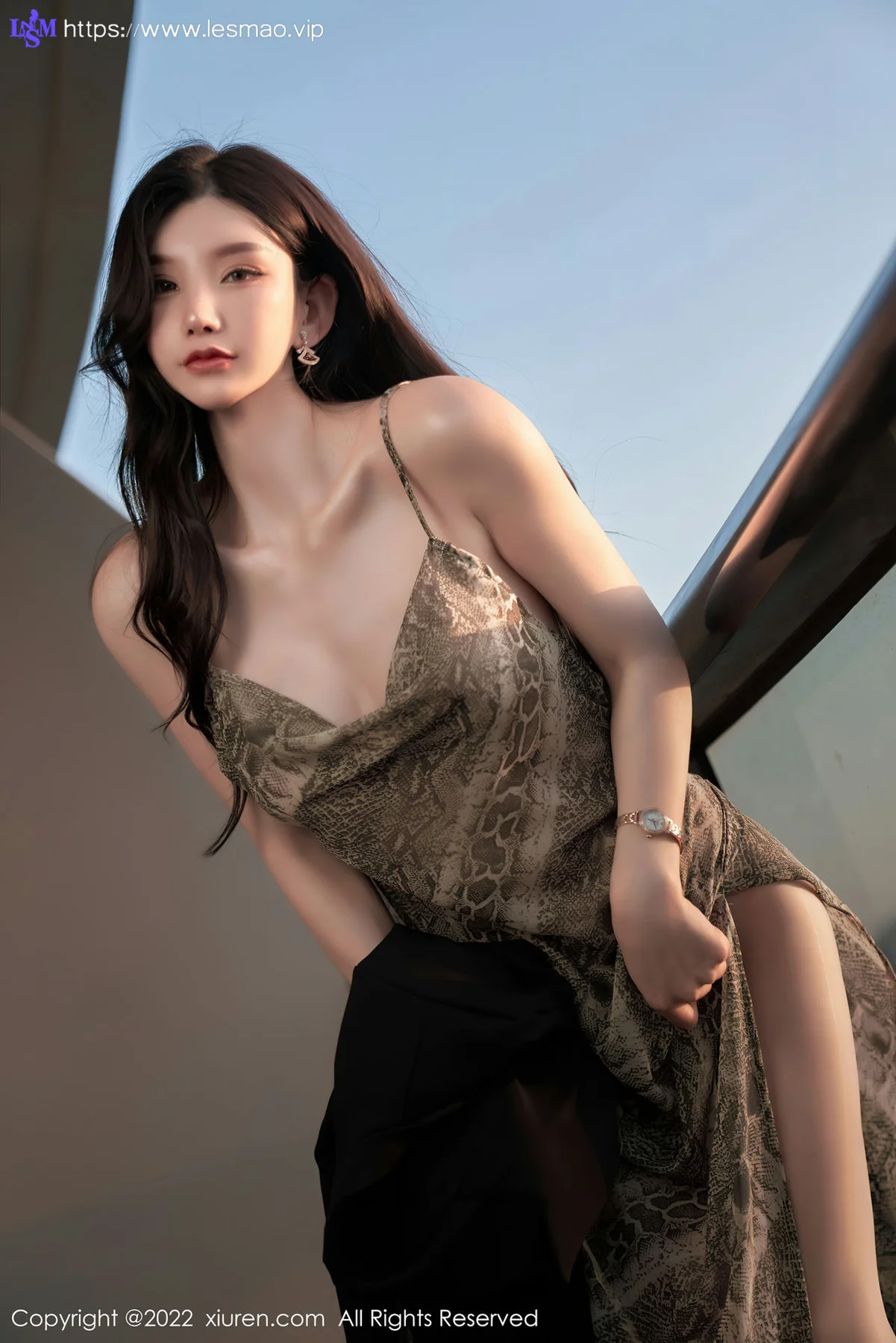 XiuRen 秀人 No.4676 诱人原色丝袜 周于希Sally 三亚旅拍写真111 - 22