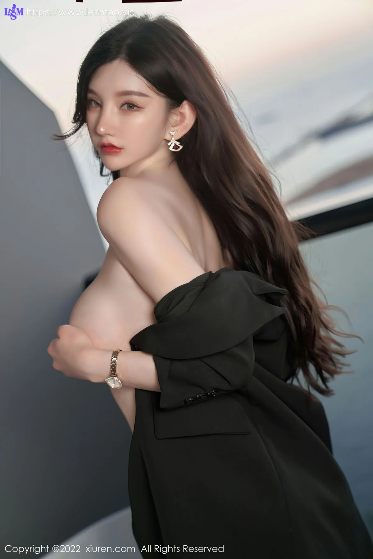 XiuRen 秀人 No.4676 诱人原色丝袜 周于希Sally 三亚旅拍写真111 - 57