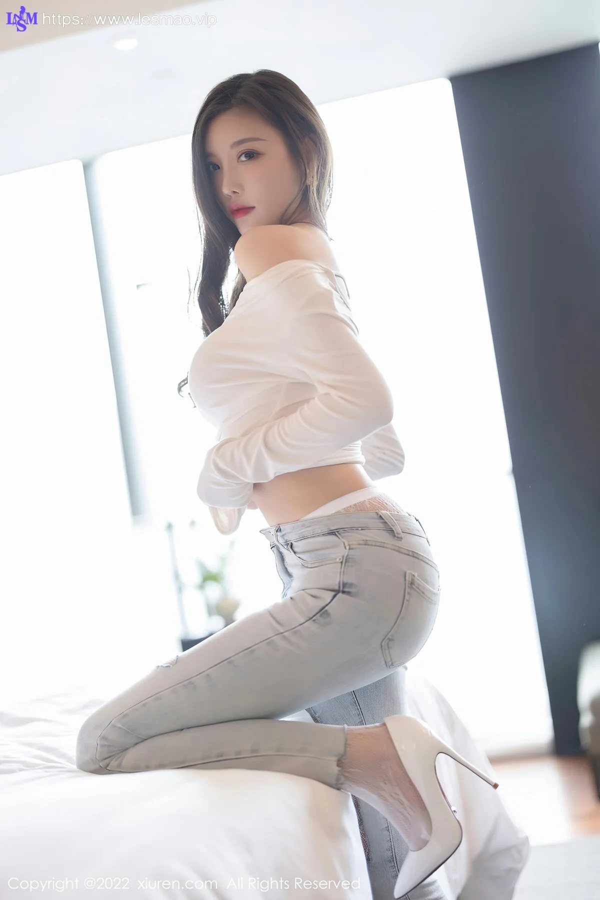XiuRen 秀人 No.4682 性感女神 杨晨晨Yome 私房写真1 - 12