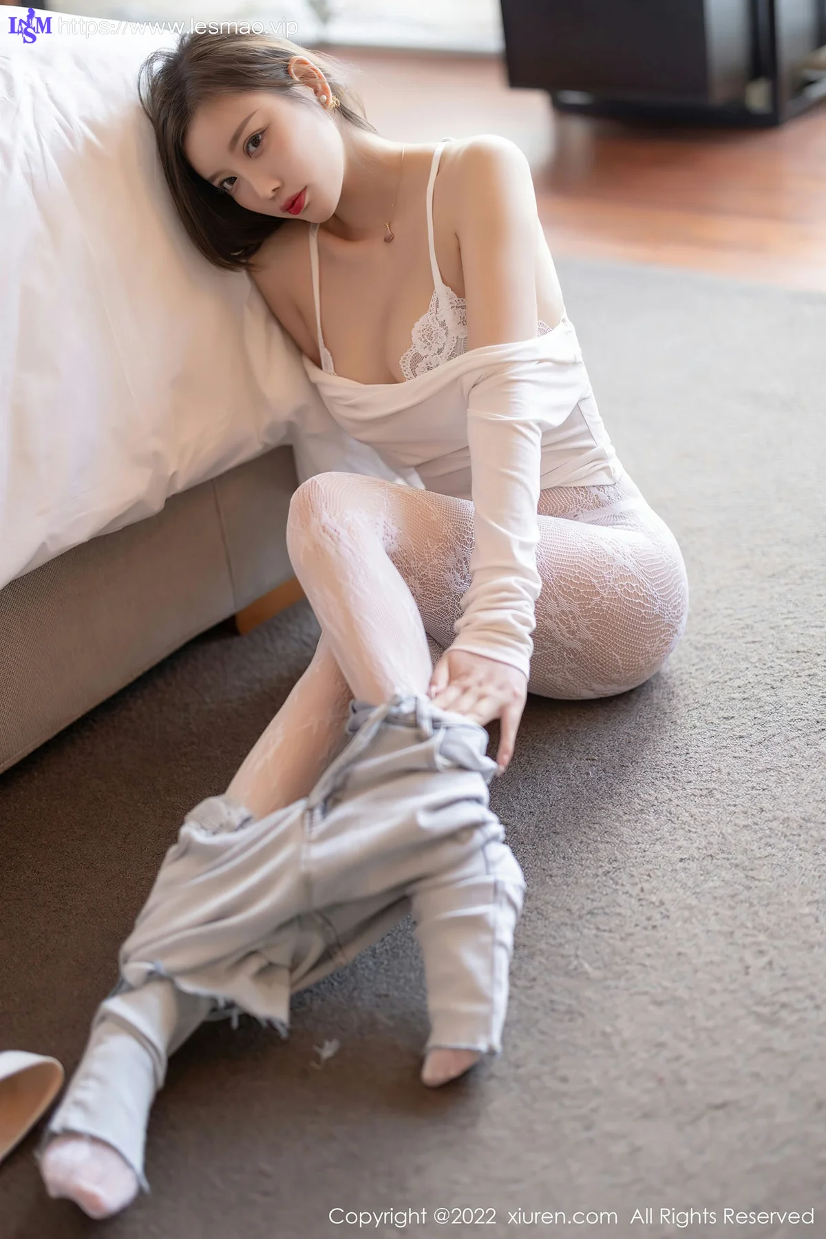 XiuRen 秀人 No.4682 性感女神 杨晨晨Yome 私房写真1 - 51