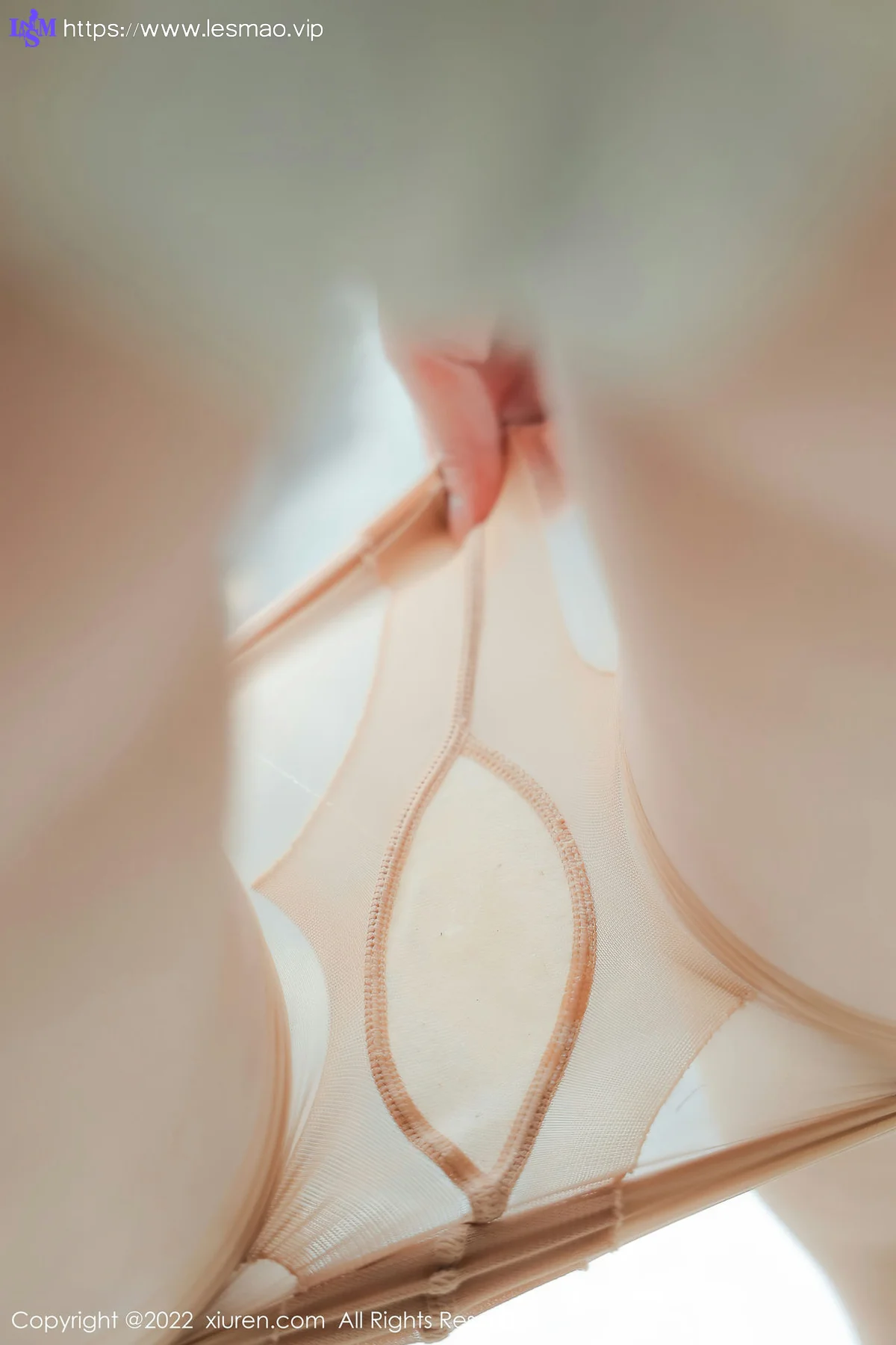 XiuRen 秀人 No.4689 制服诱惑系列 Arude薇薇 性感写真 - 58