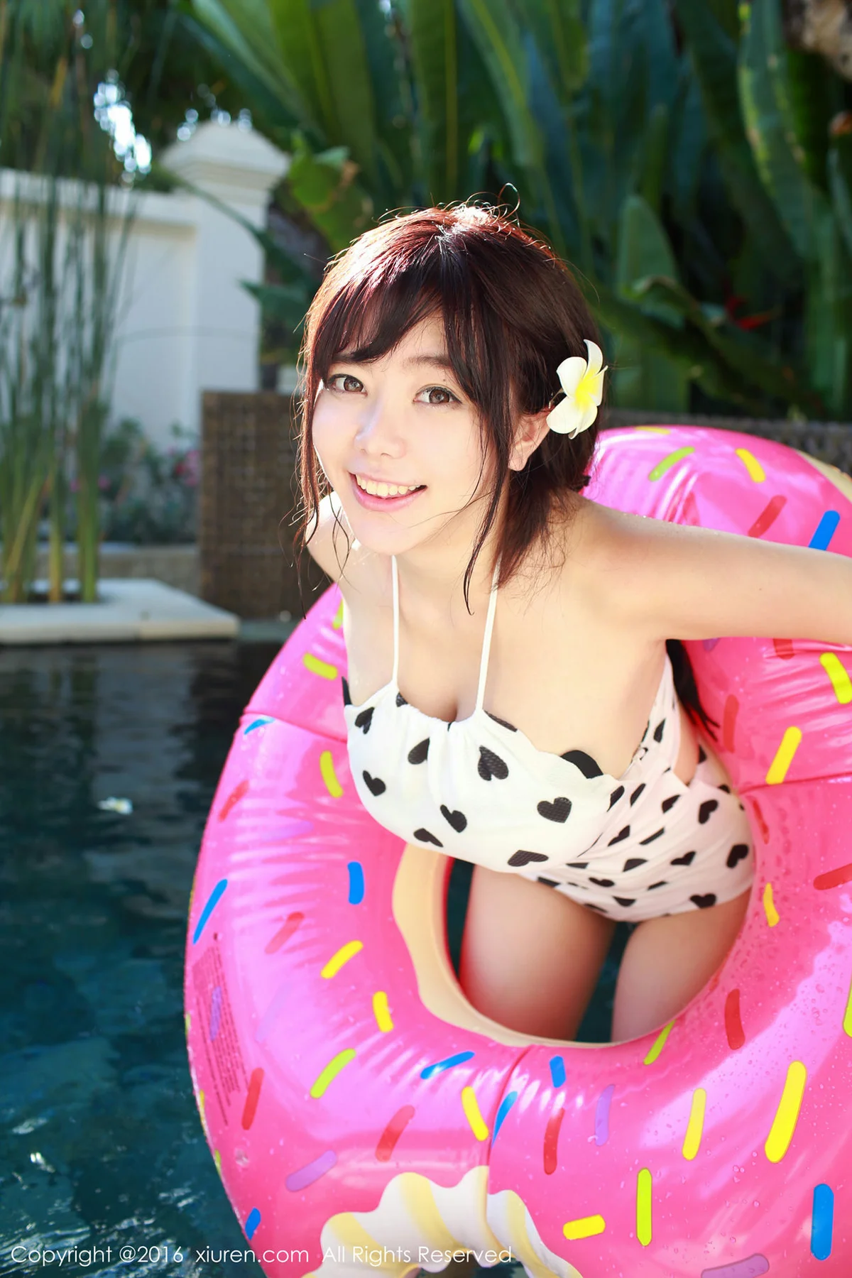 XiuRen 秀人网 No.470 刘飞儿Faye - 46