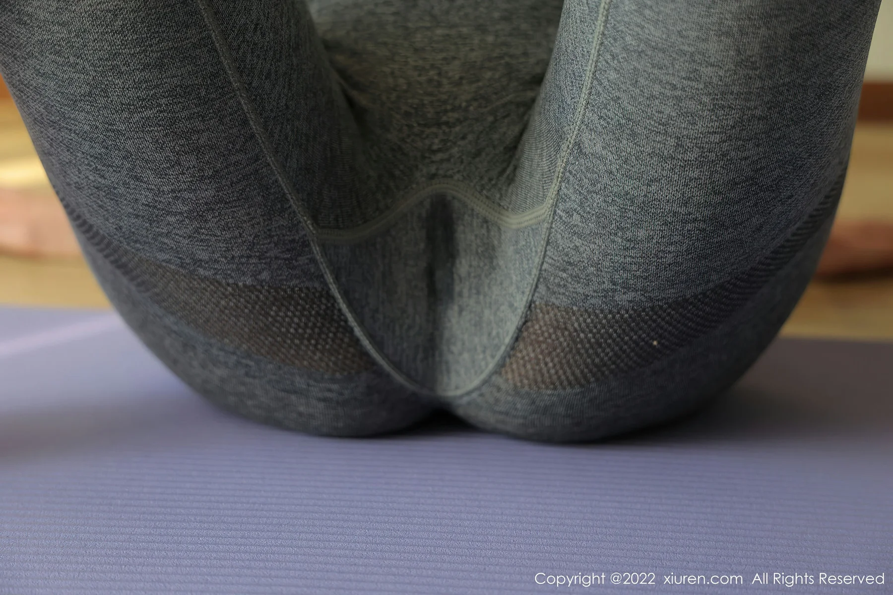 XiuRen 秀人 No.4703 健身房场景拍摄 顾乔楠Cora 性感写真111 - 51