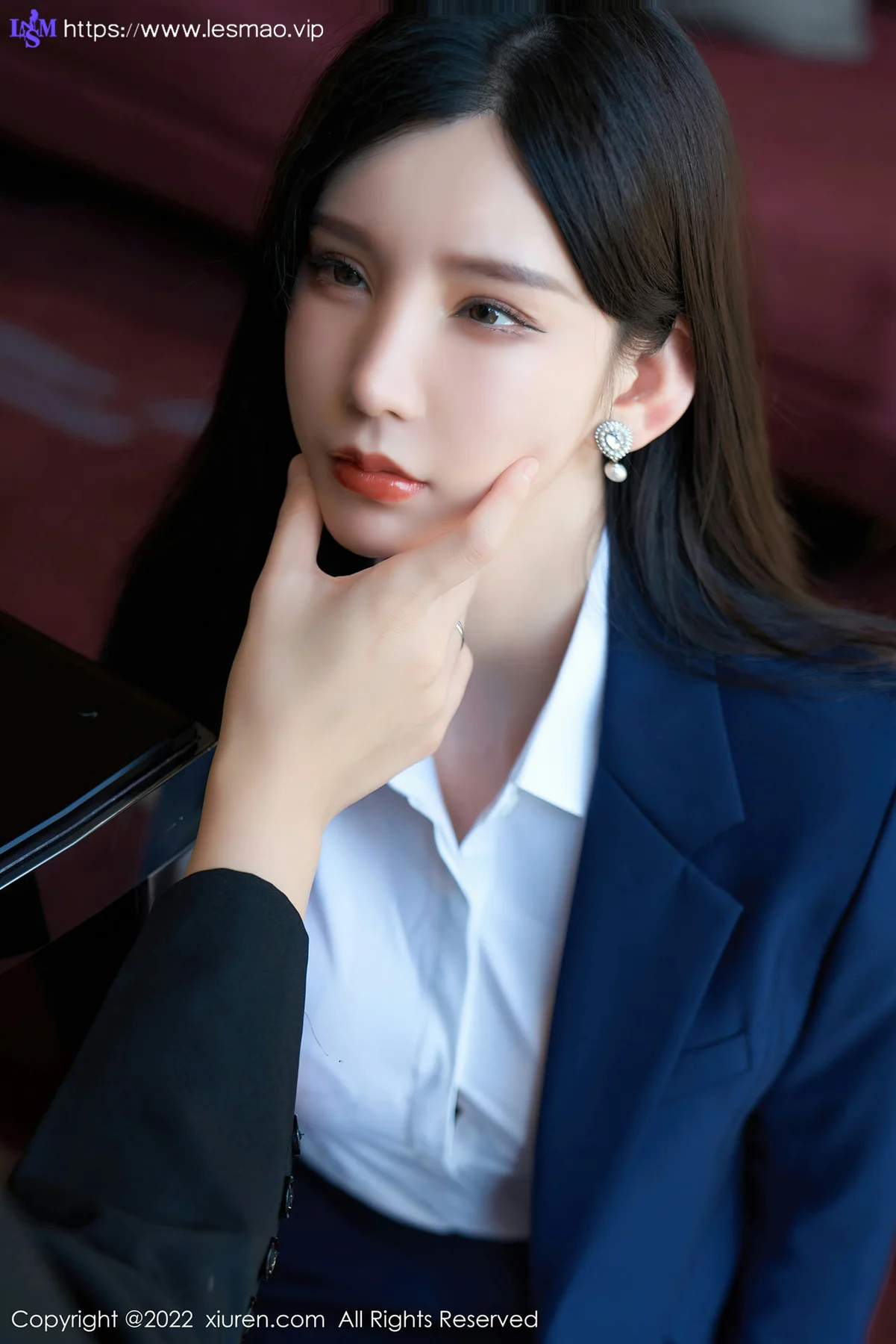 XiuRen 秀人 No.4708 职场风云 周于希Sally 性感写真111 - 13