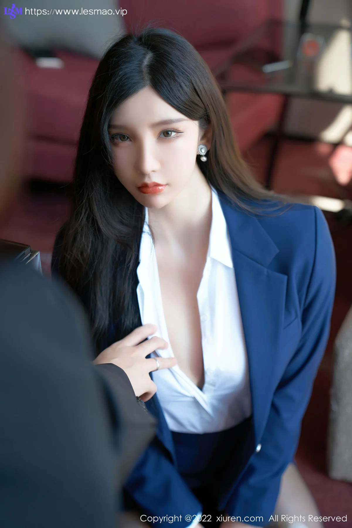 XiuRen 秀人 No.4708 职场风云 周于希Sally 性感写真111 - 16