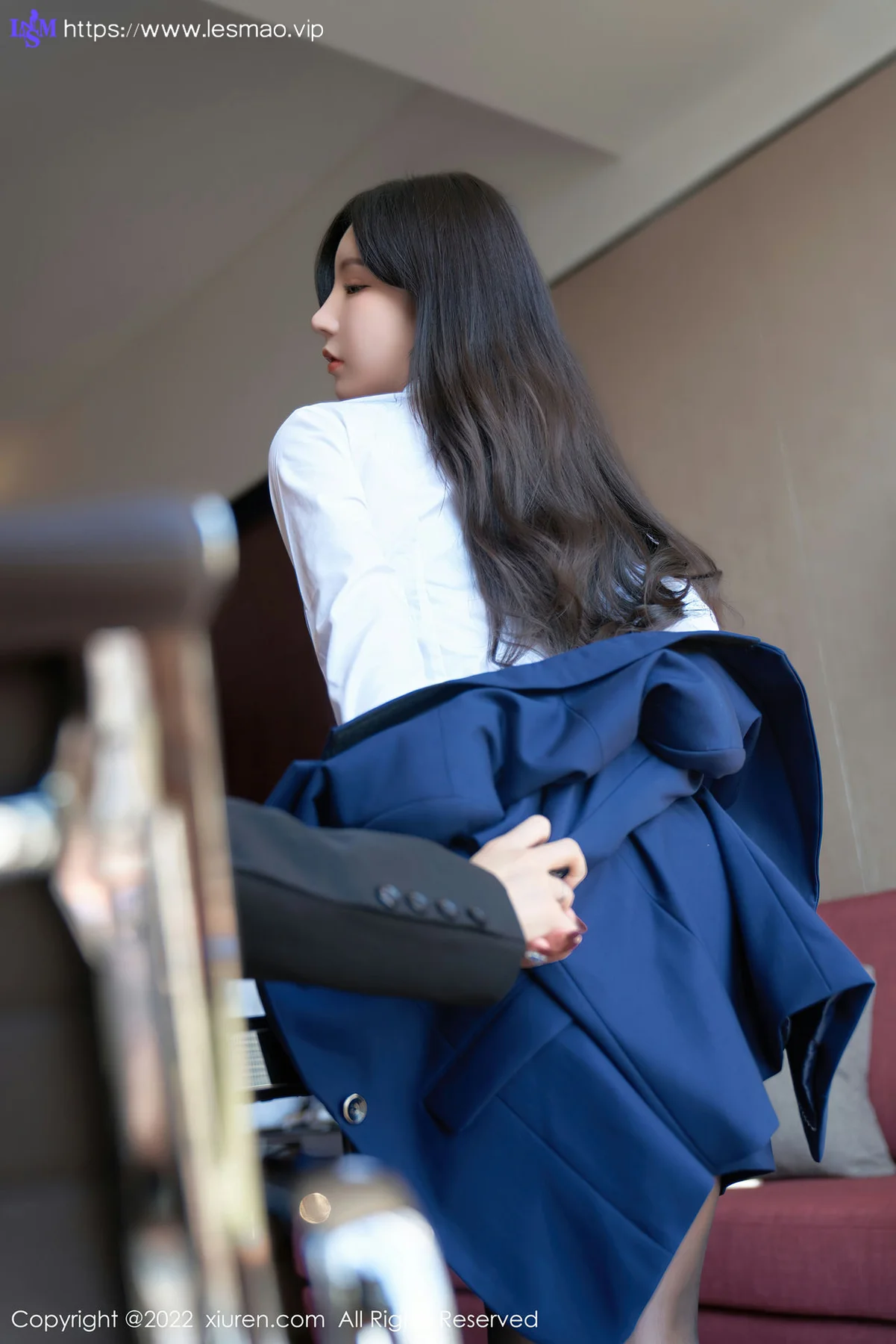 XiuRen 秀人 No.4708 职场风云 周于希Sally 性感写真111 - 19