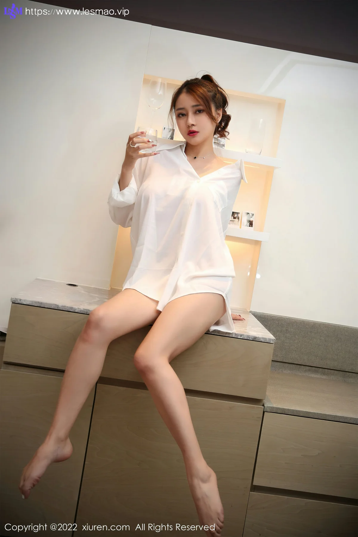 XiuRen 秀人 No.4710 黑色皮靴 凯竹姐姐 性感写真 - 37