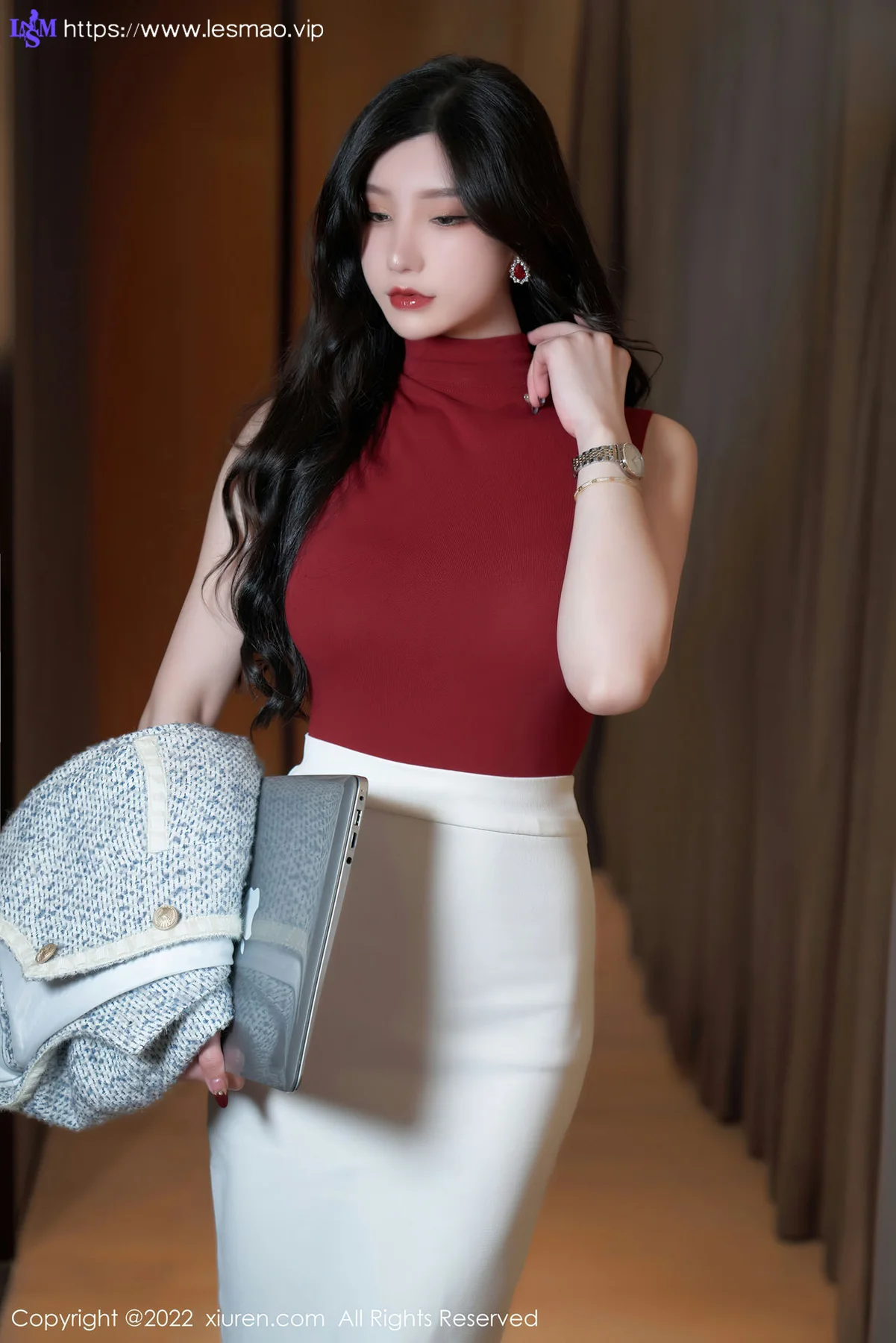 XiuRen 秀人 No.4728 女秘书回家 周于希Sally 性感写真111 - 11