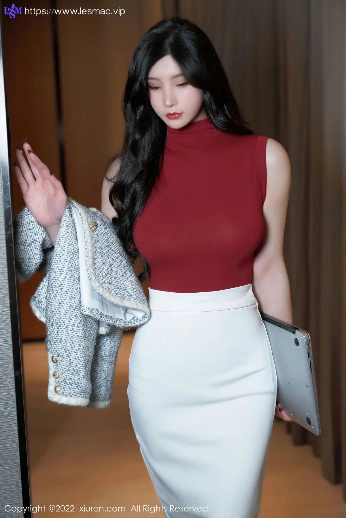 XiuRen 秀人 No.4728 女秘书回家 周于希Sally 性感写真111 - 12