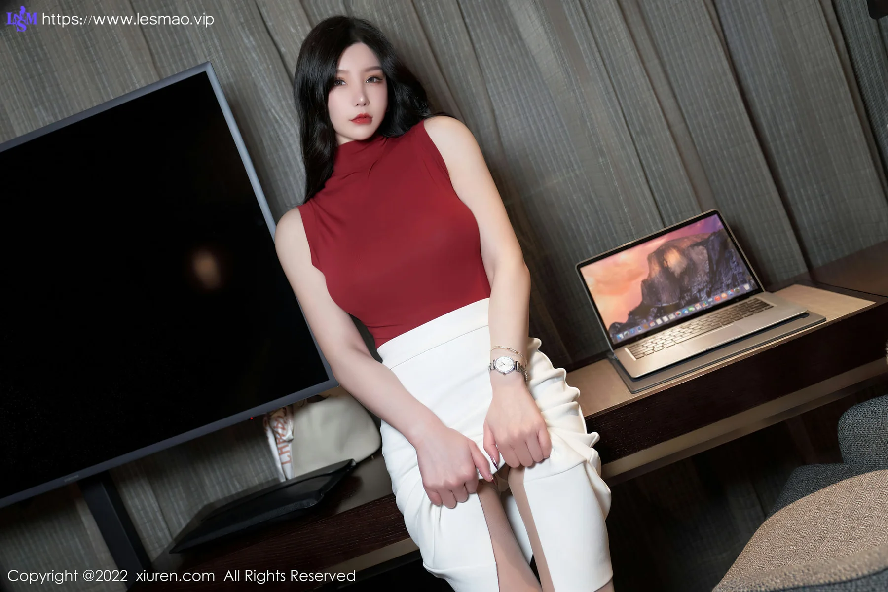XiuRen 秀人 No.4728 女秘书回家 周于希Sally 性感写真111 - 18