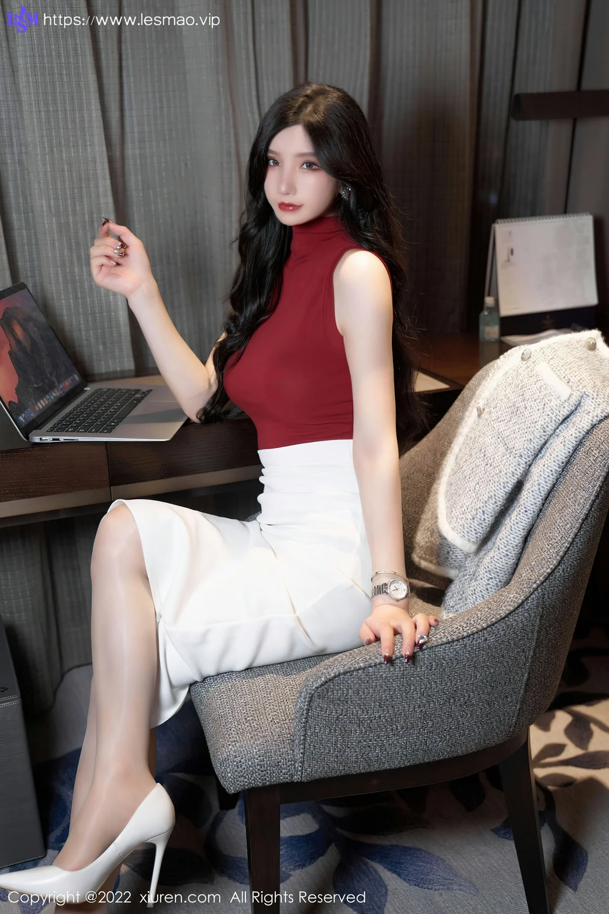 XiuRen 秀人 No.4728 女秘书回家 周于希Sally 性感写真111 - 25