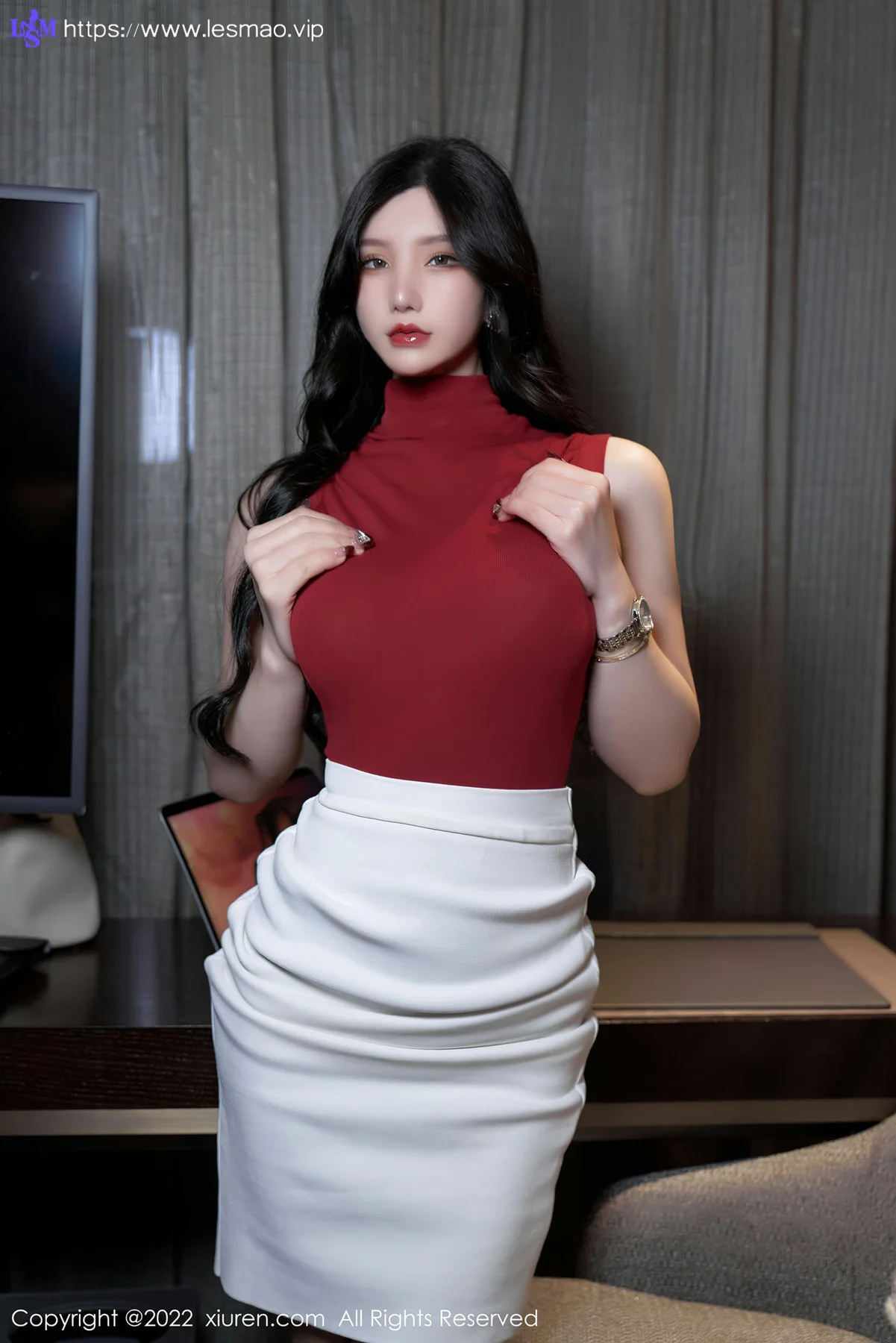 XiuRen 秀人 No.4728 女秘书回家 周于希Sally 性感写真111 - 28