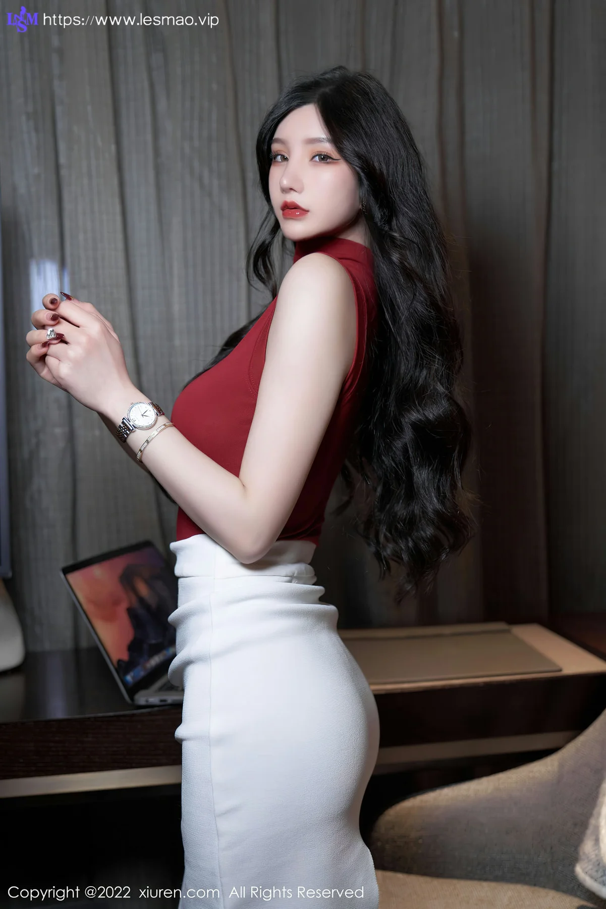 XiuRen 秀人 No.4728 女秘书回家 周于希Sally 性感写真111 - 30