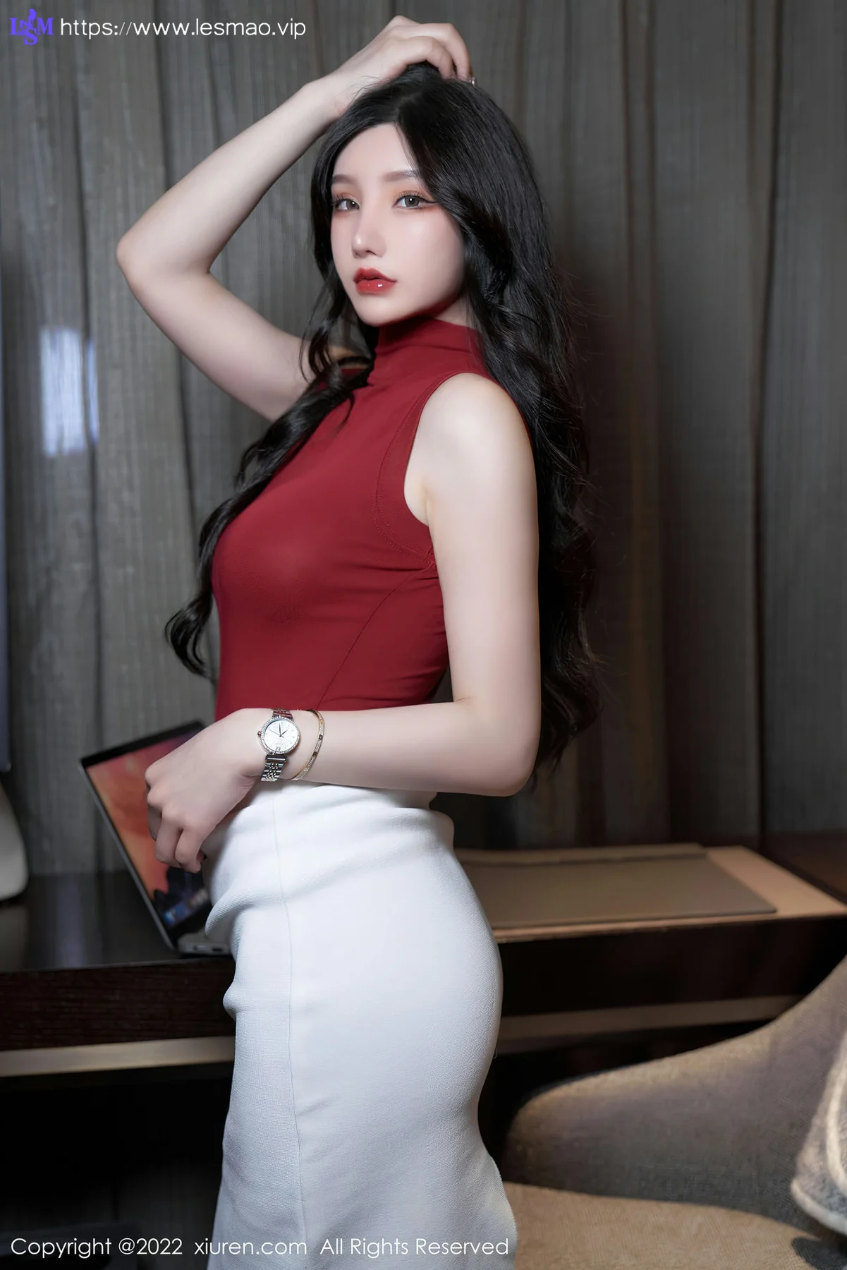 XiuRen 秀人 No.4728 女秘书回家 周于希Sally 性感写真111 - 31