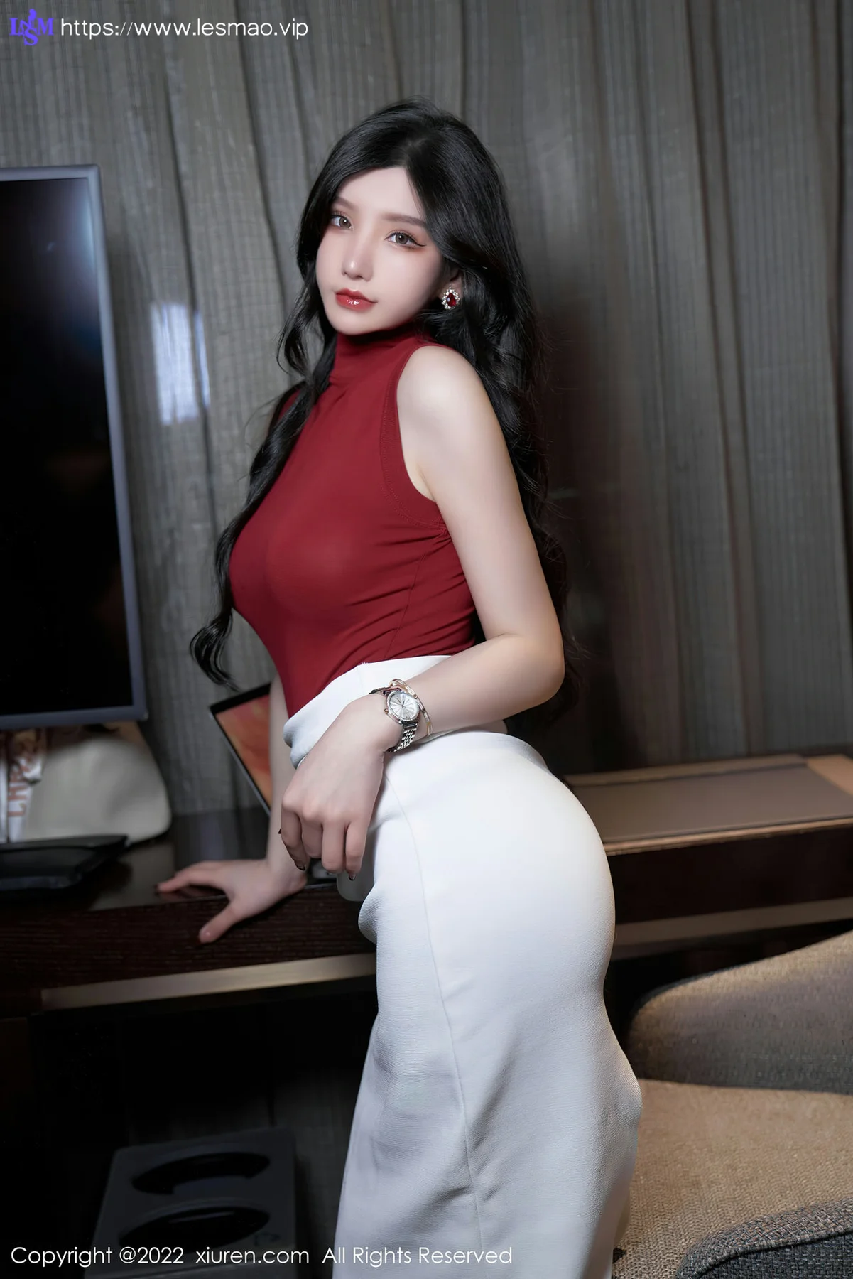 XiuRen 秀人 No.4728 女秘书回家 周于希Sally 性感写真111 - 32
