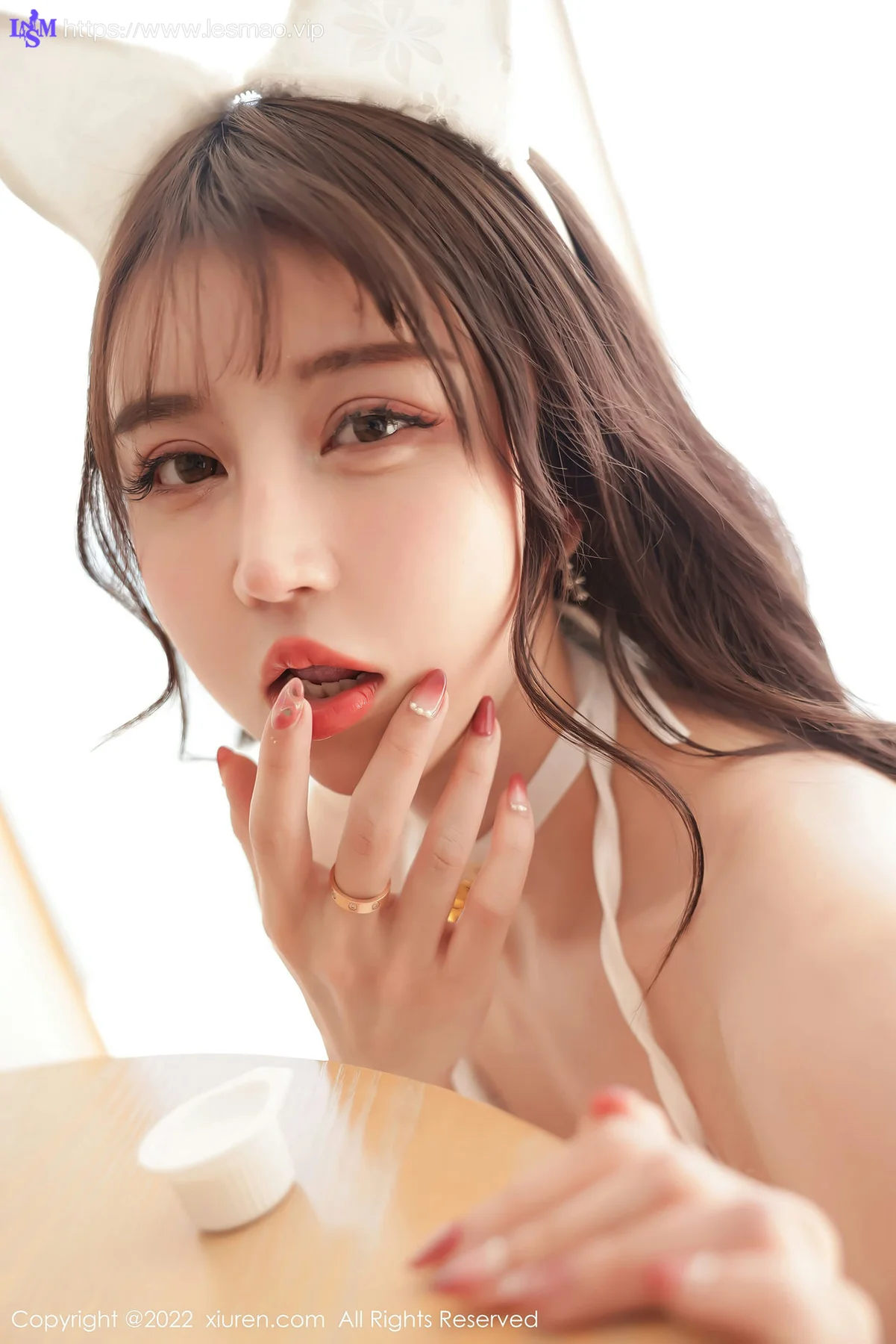 XiuRen 秀人 No.4738 新人模特 tina_甜仔 性感写真2 - 21