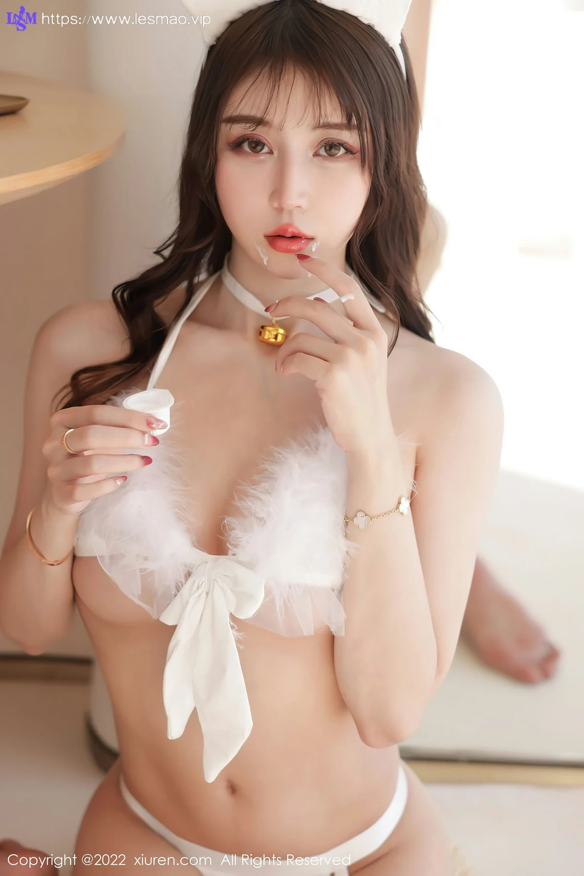 XiuRen 秀人 No.4738 新人模特 tina_甜仔 性感写真2 - 27