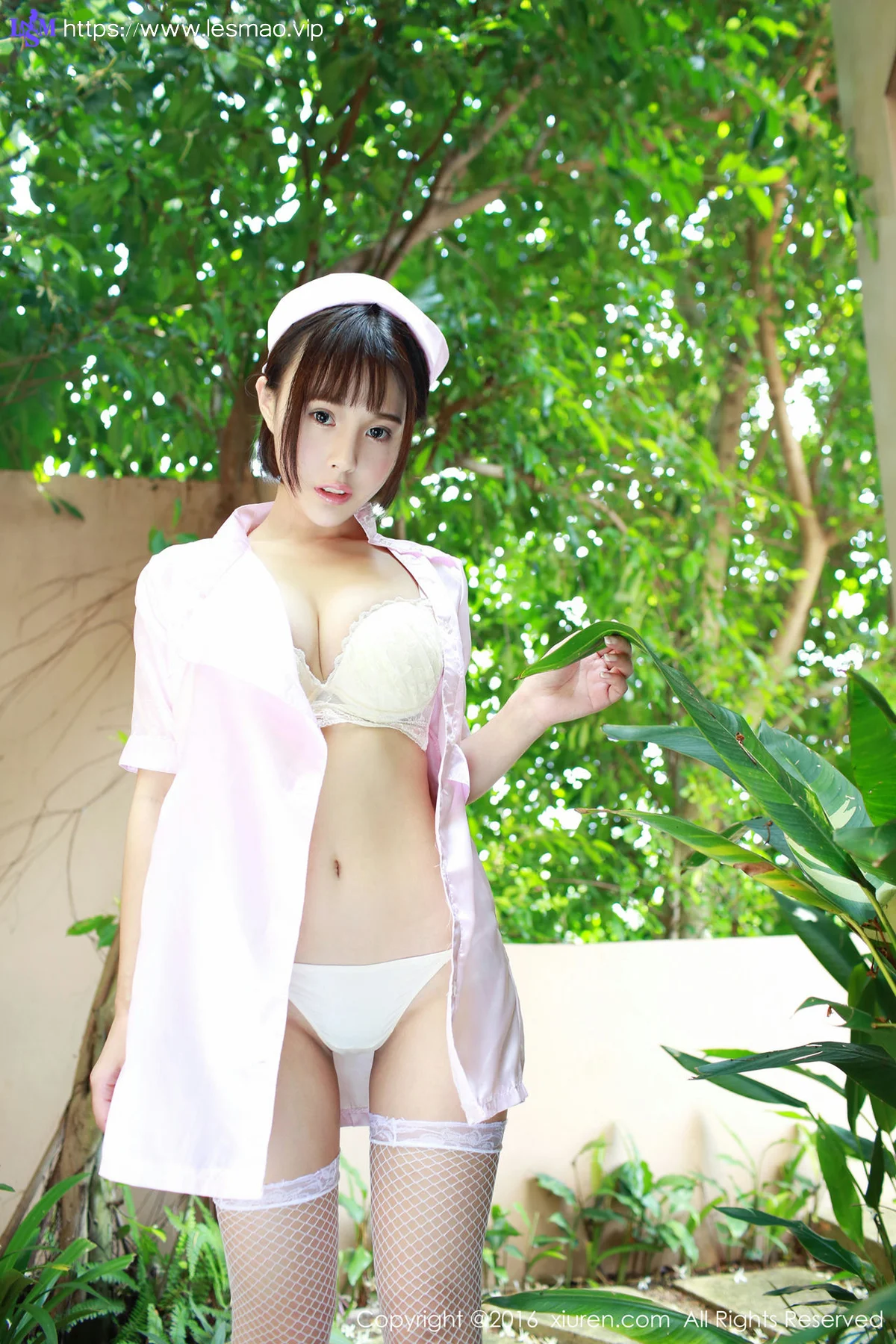 XiuRen 秀人网 No.474 Evelyn艾莉 - 35
