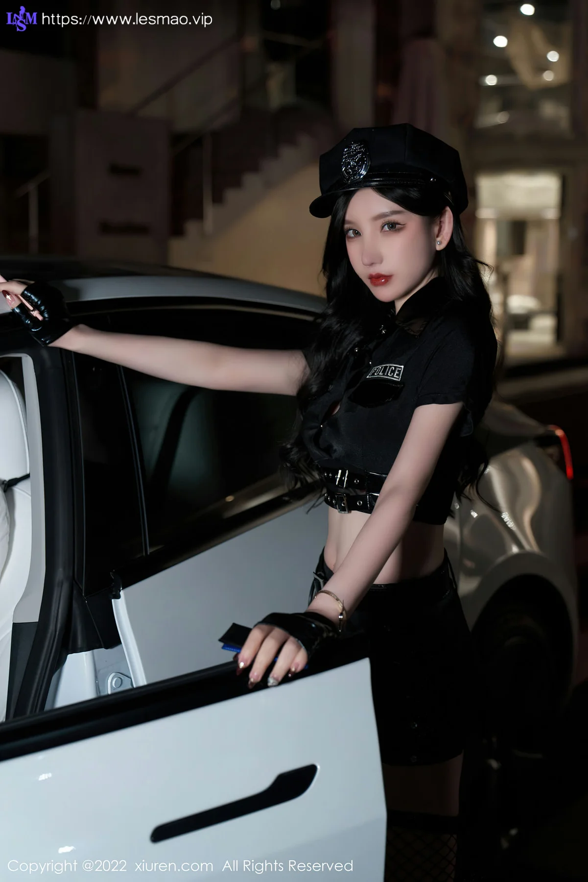 XiuRen 秀人 No.4741 女警官巡逻 周于希Sally 性感写真111 - 25