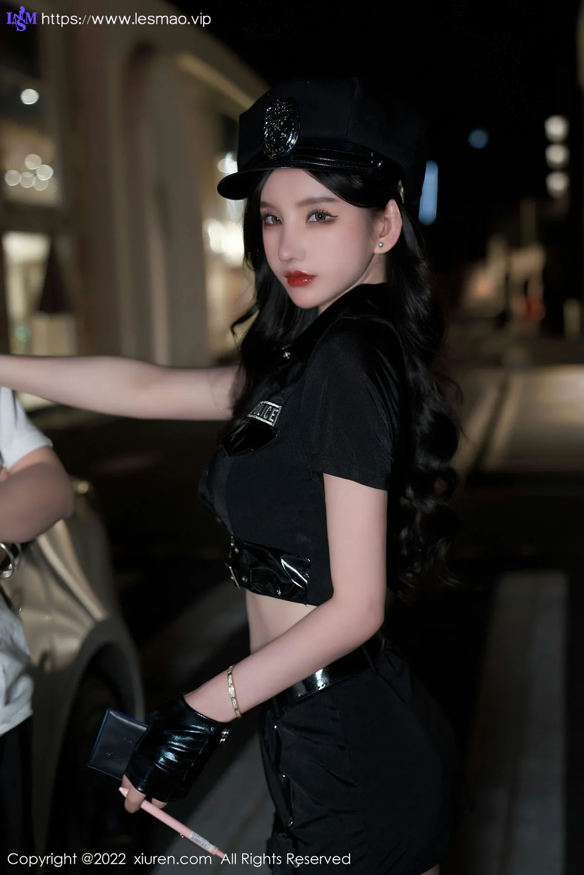 XiuRen 秀人 No.4741 女警官巡逻 周于希Sally 性感写真111 - 26