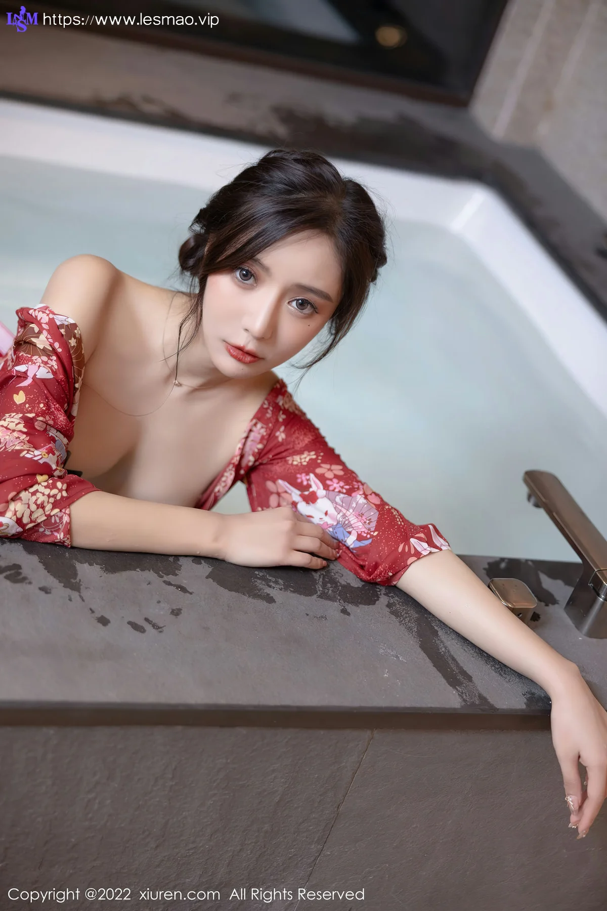 XiuRen 秀人 No.4748 日式和服 王馨瑶yanni 性感写真11 - 70