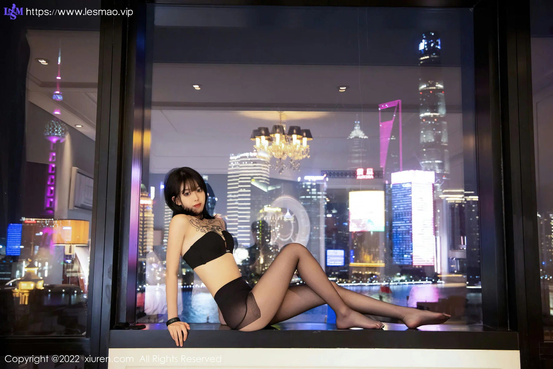 XiuRen 秀人 No.4754 模特合集奶瓶. 和言沫  性感女神 - 57