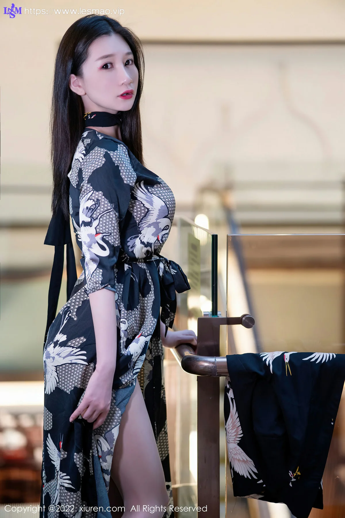 XiuRen 秀人 No.4759 肉感御姐 顾乔楠Cora 性感写真1 - 13