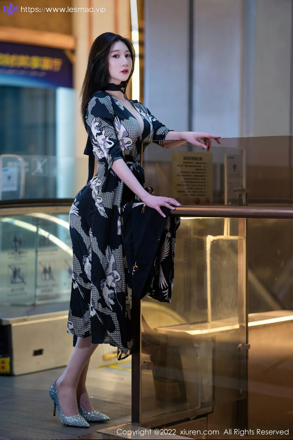 XiuRen 秀人 No.4759 肉感御姐 顾乔楠Cora 性感写真1 - 16