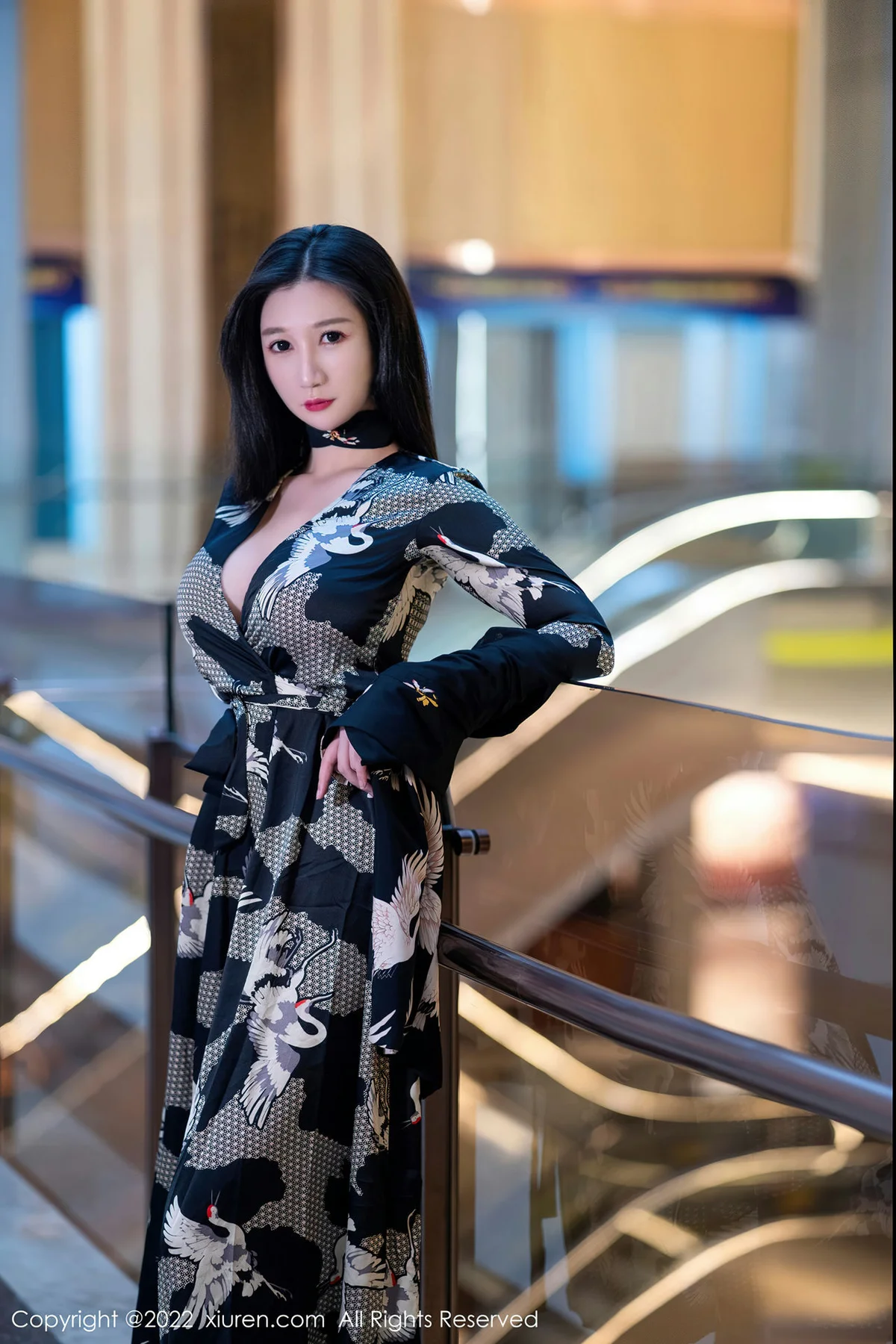 XiuRen 秀人 No.4759 肉感御姐 顾乔楠Cora 性感写真1 - 59