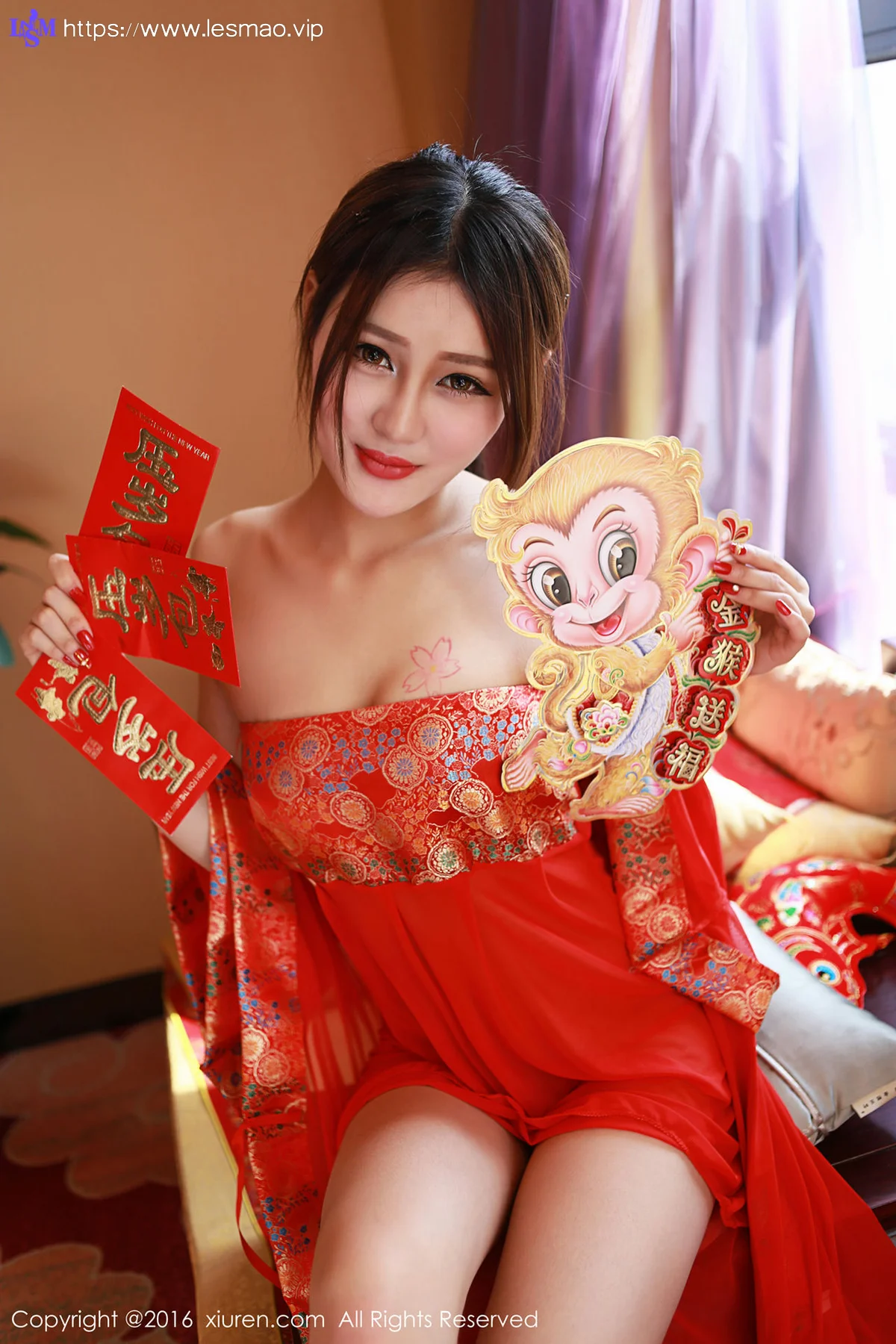 XiuRen 秀人网 No.476 王乔恩Abby - 13