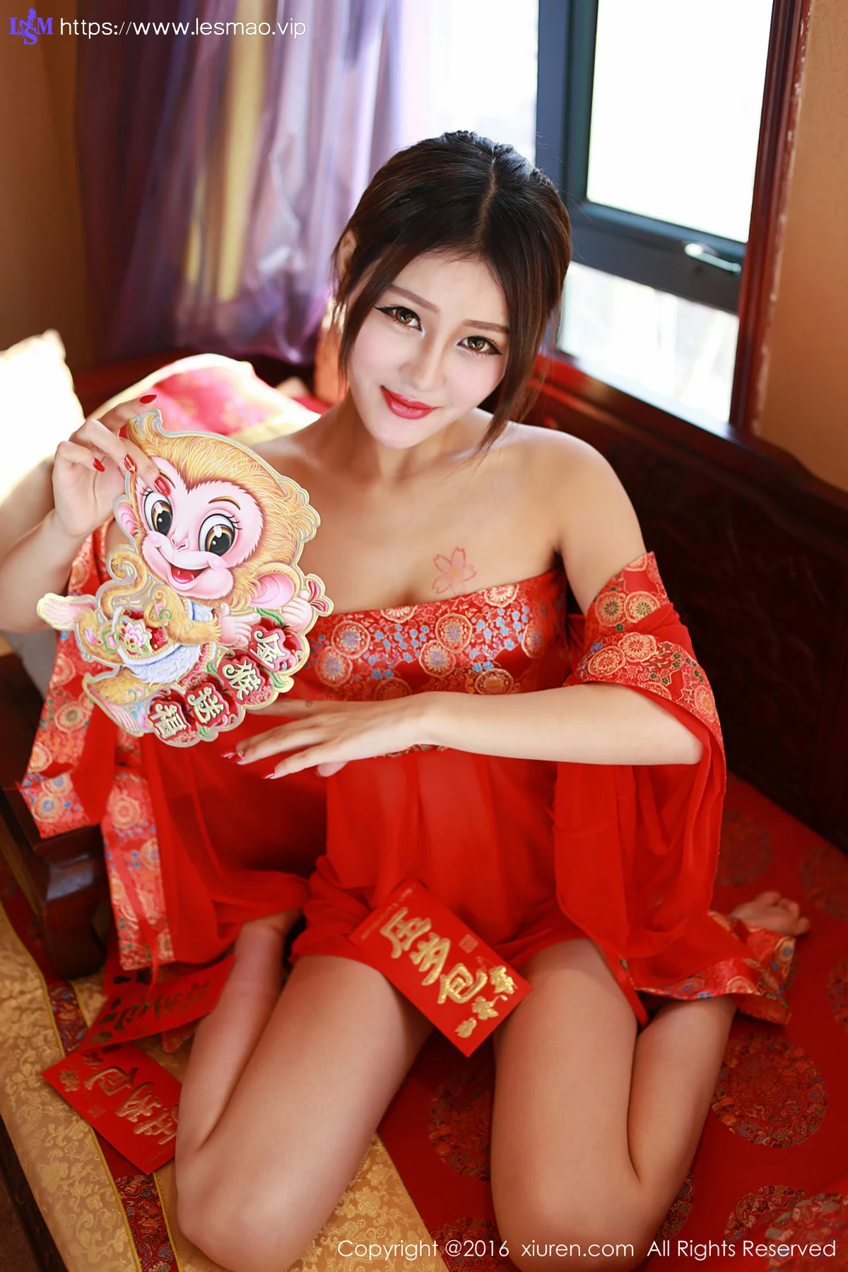 XiuRen 秀人网 No.476 王乔恩Abby - 14