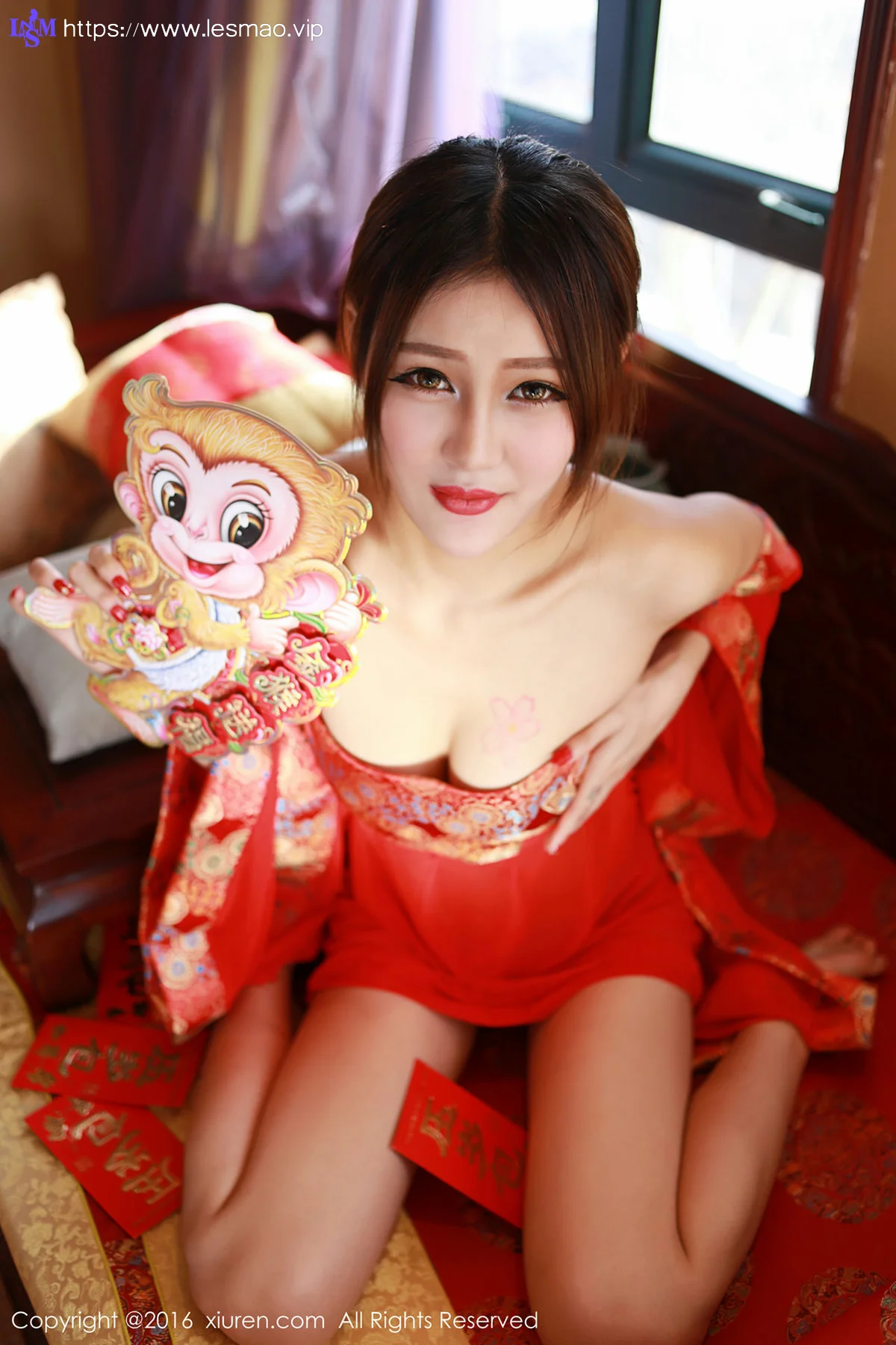 XiuRen 秀人网 No.476 王乔恩Abby - 17