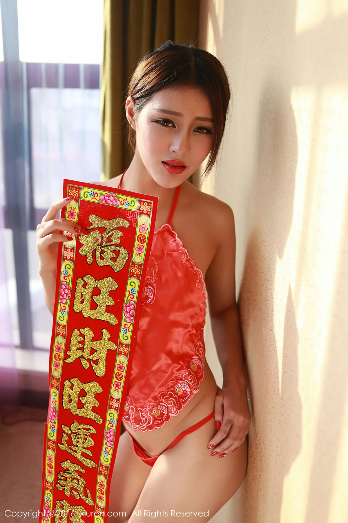 XiuRen 秀人网 No.476 王乔恩Abby - 26