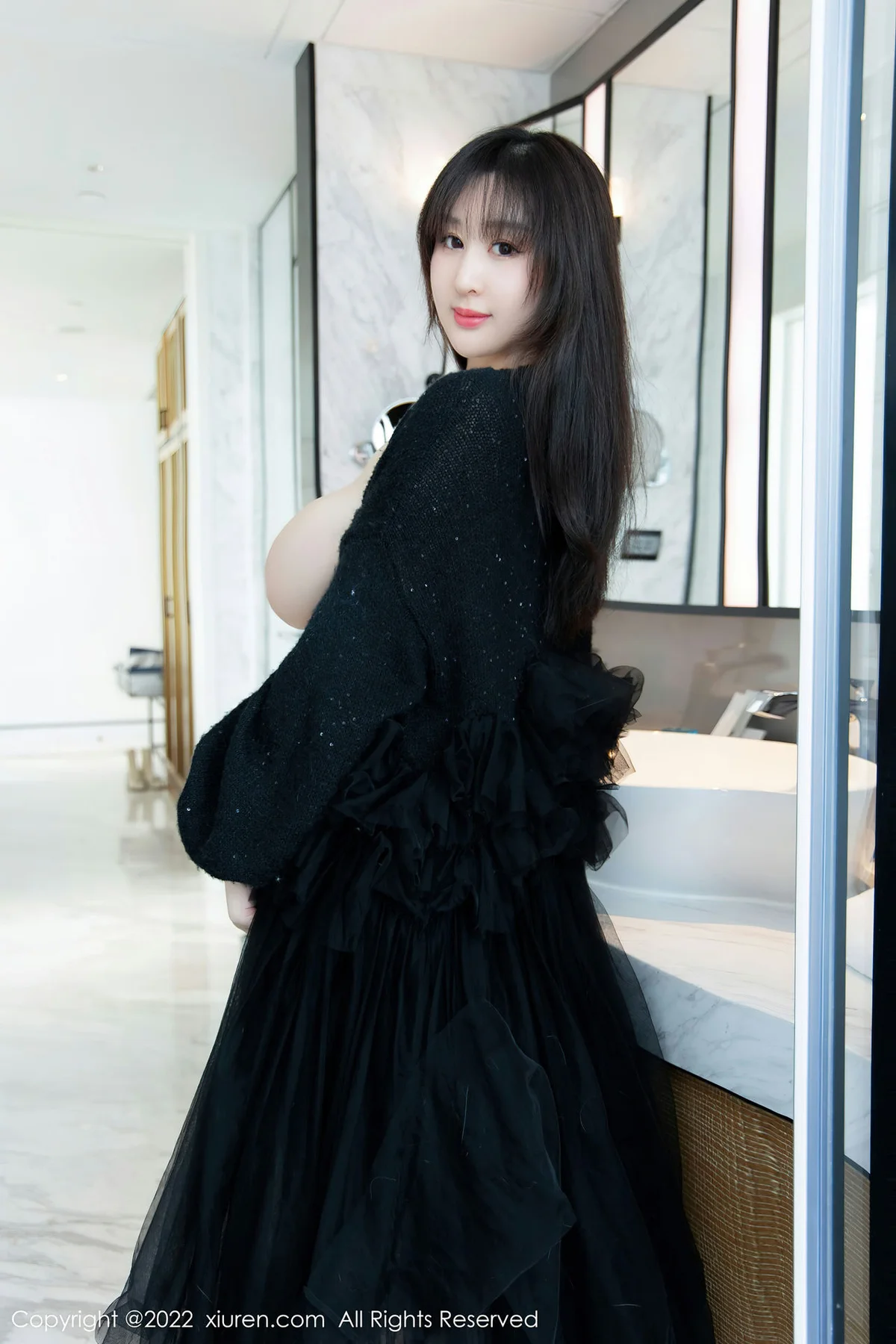 XiuRen 秀人 No.4765 王俪丁小宝贝 透粉色内衣  首套写真3 - 43