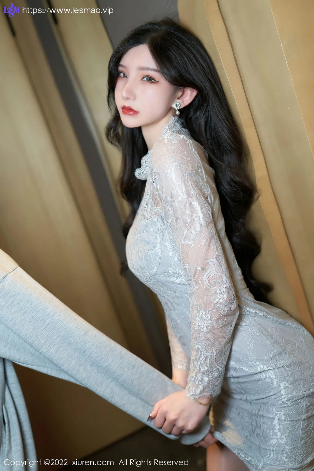 XiuRen 秀人 No.4774  贤妻上门送甜品 周于希Sally 性感写真111 - 13