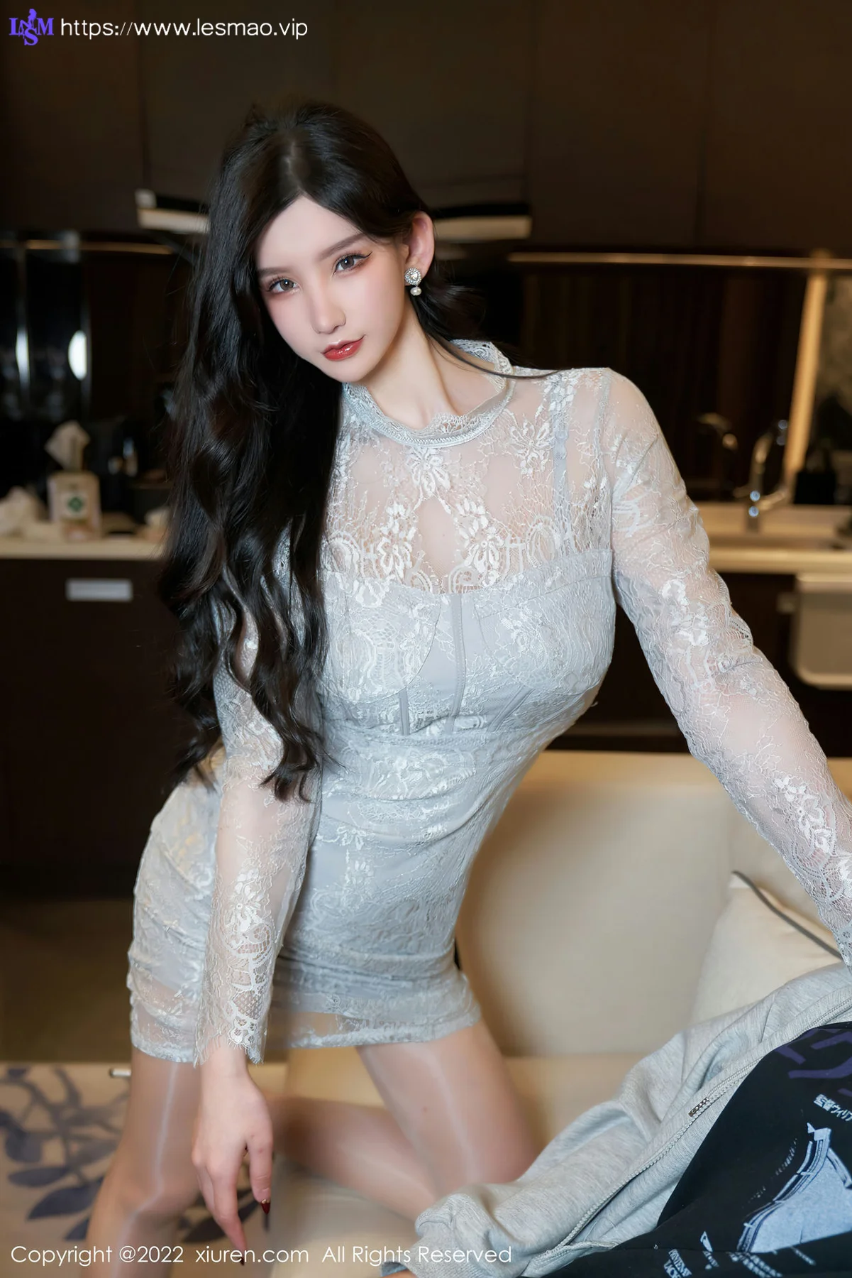 XiuRen 秀人 No.4774  贤妻上门送甜品 周于希Sally 性感写真111 - 24