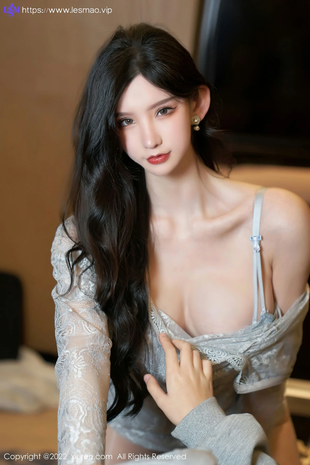 XiuRen 秀人 No.4774  贤妻上门送甜品 周于希Sally 性感写真111 - 31