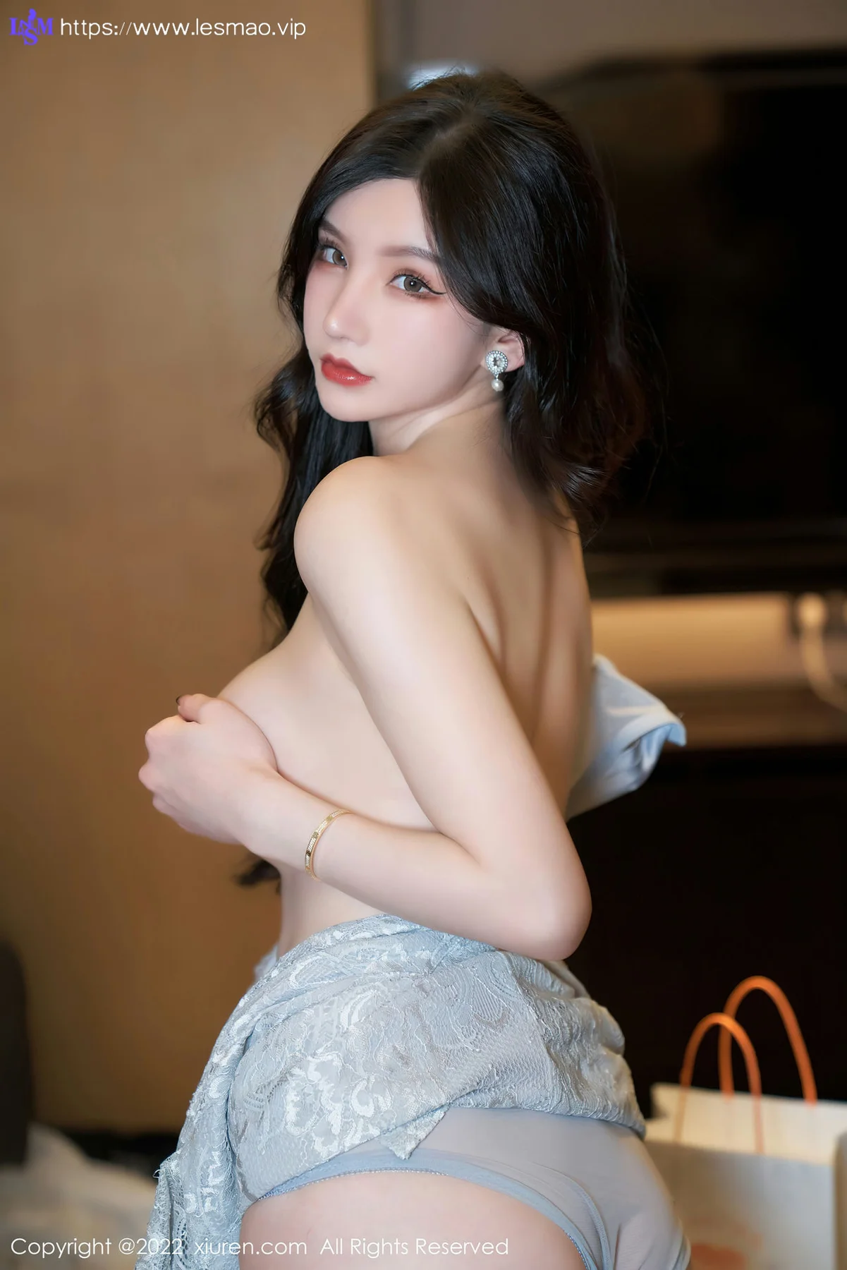 XiuRen 秀人 No.4774  贤妻上门送甜品 周于希Sally 性感写真111 - 60