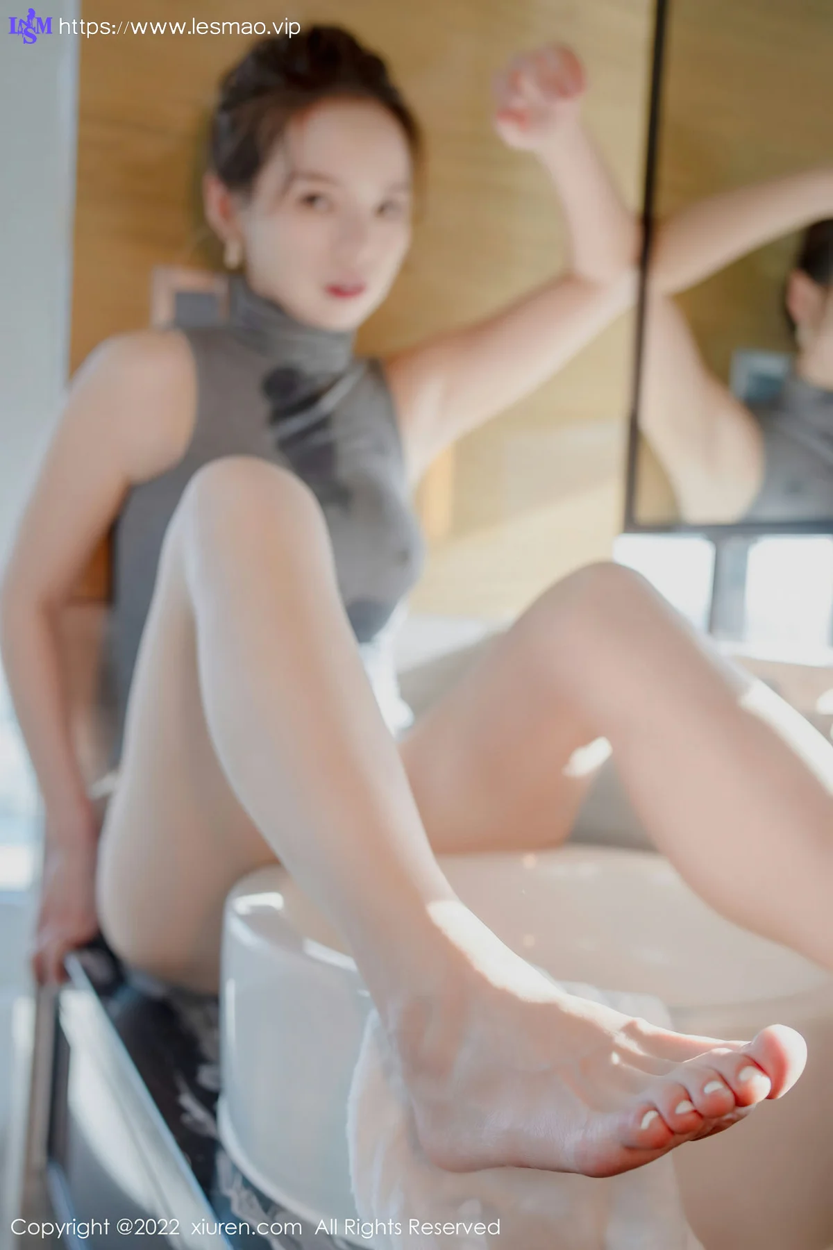 XiuRen 秀人 No.4780 会跳舞的小姐姐 大美媚京 第二套写真1 - 18