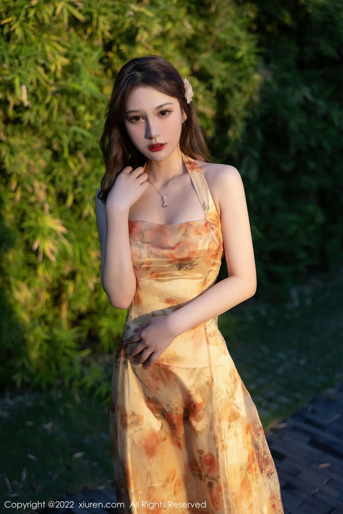 XiuRen 秀人 No.4782 户外多场景 张欣欣 深圳旅拍22 - 41