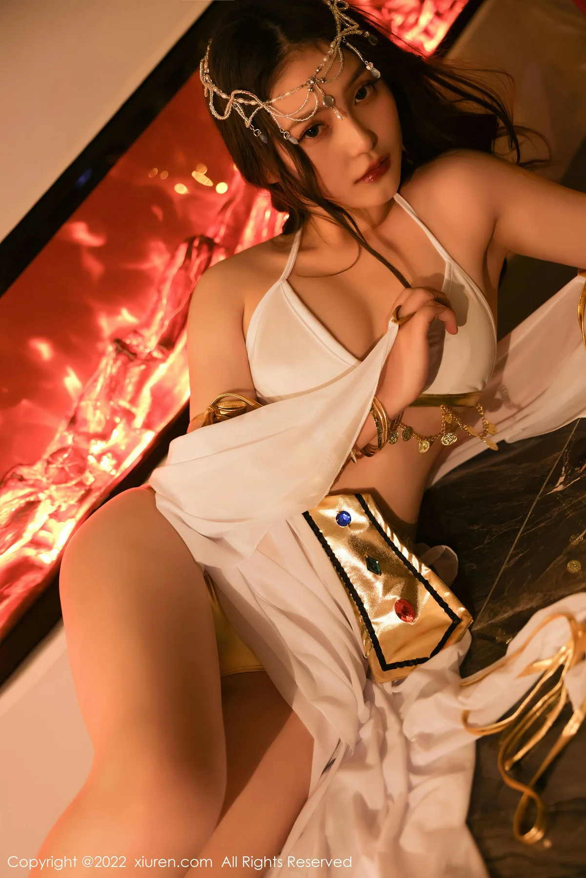 XiuRen 秀人 No.4787 浑圆美臀  你的兔妹妹 新人模特 - 24