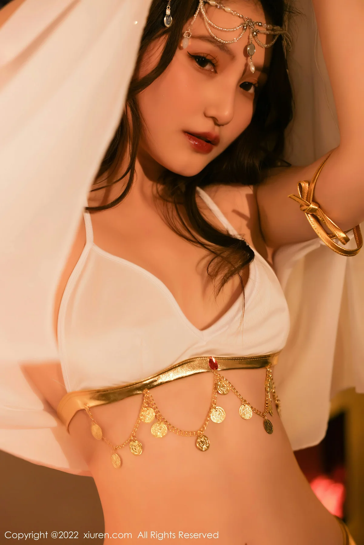 XiuRen 秀人 No.4787 浑圆美臀  你的兔妹妹 新人模特 - 28