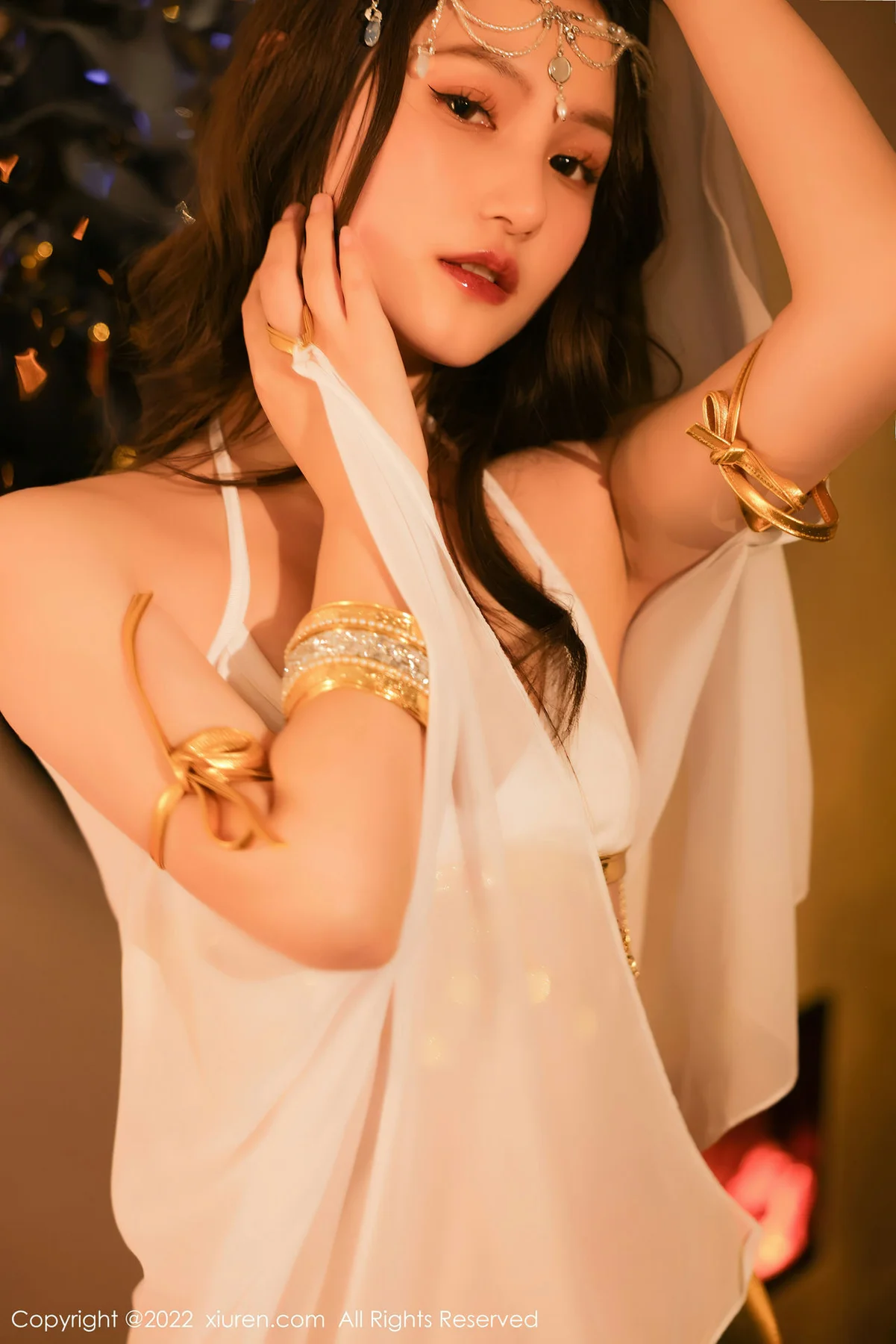XiuRen 秀人 No.4787 浑圆美臀  你的兔妹妹 新人模特 - 29