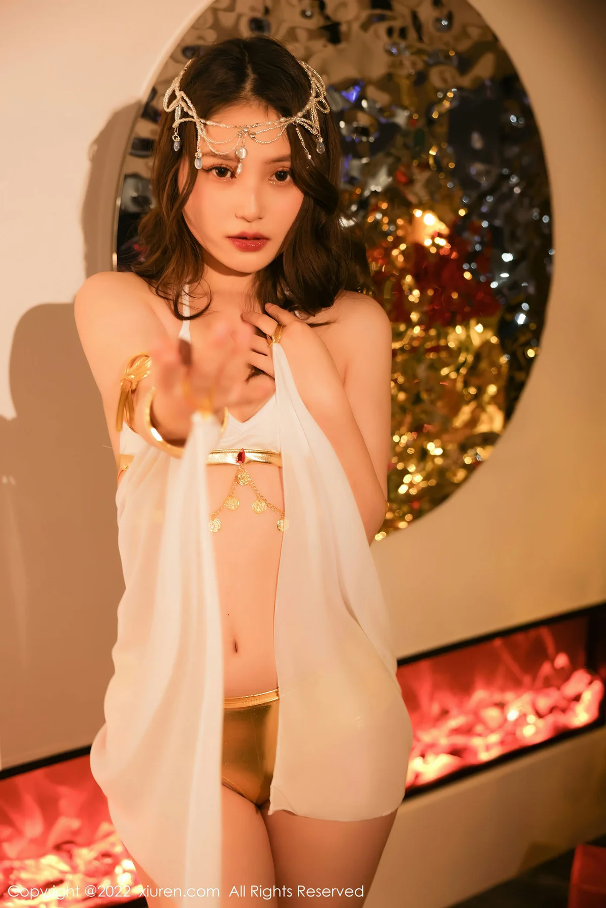 XiuRen 秀人 No.4787 浑圆美臀  你的兔妹妹 新人模特 - 30
